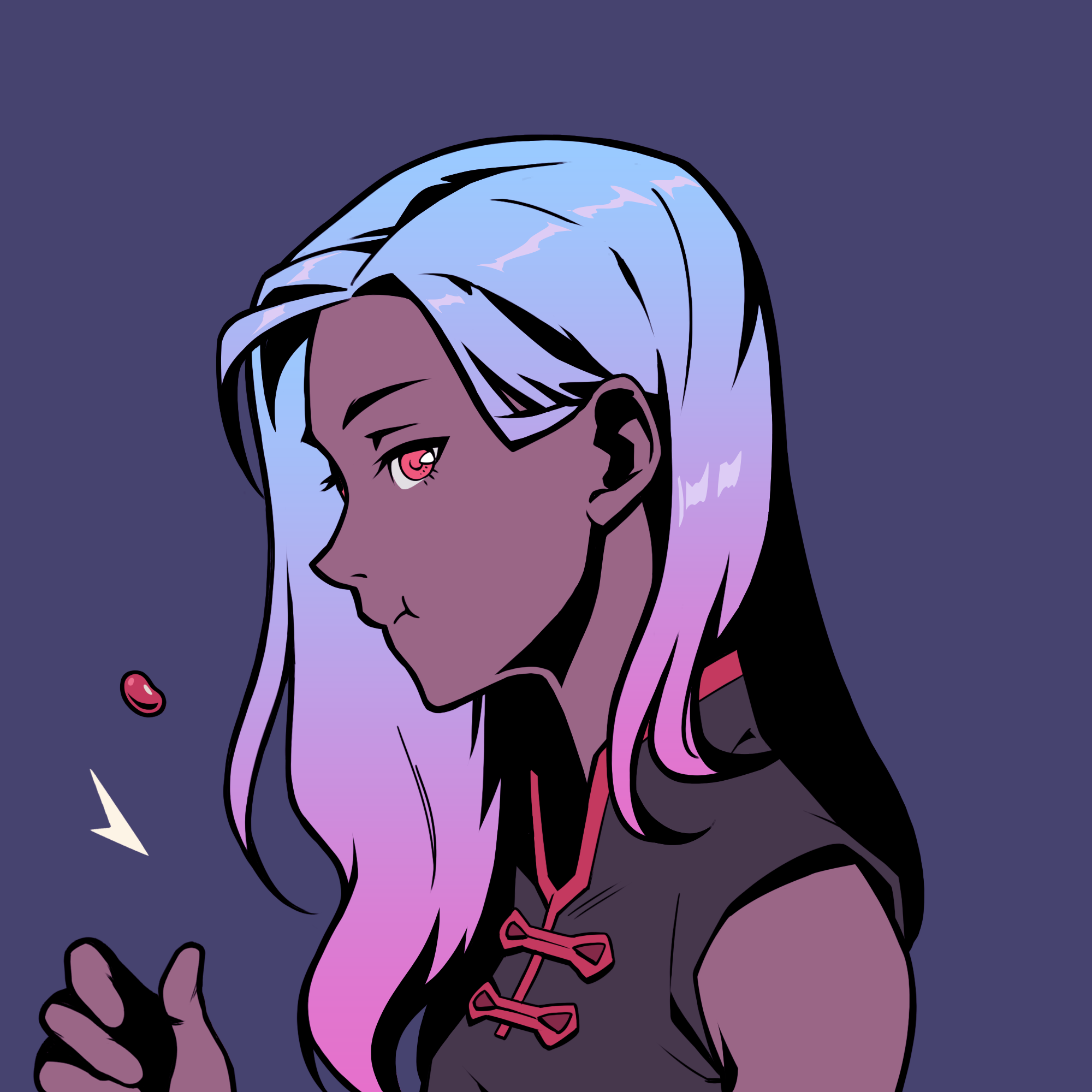 Chiru Labs - Azuki Collection - Azuki #7207 - NFT # 7207