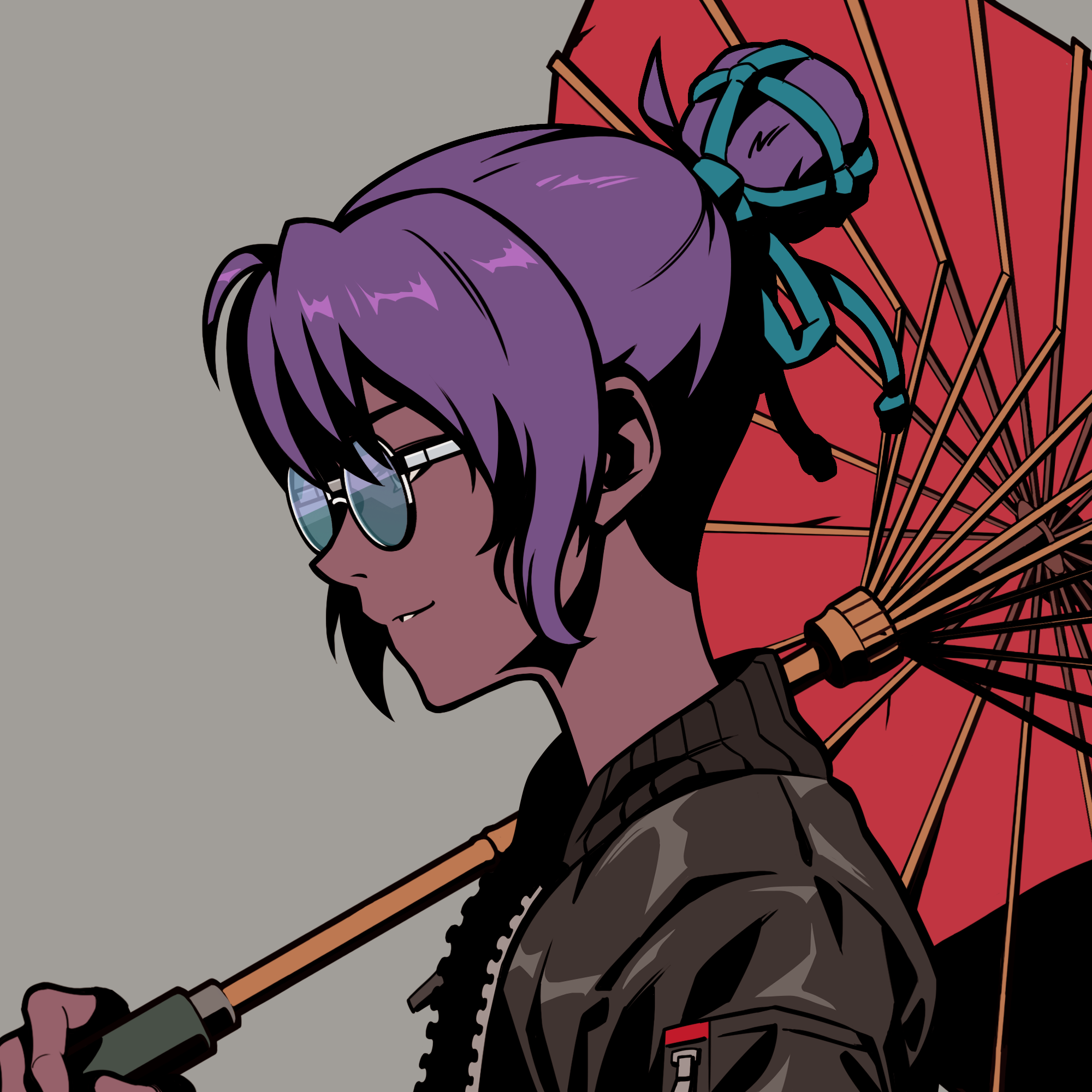 Chiru Labs - Azuki Collection - Azuki #7212 - NFT # 7212