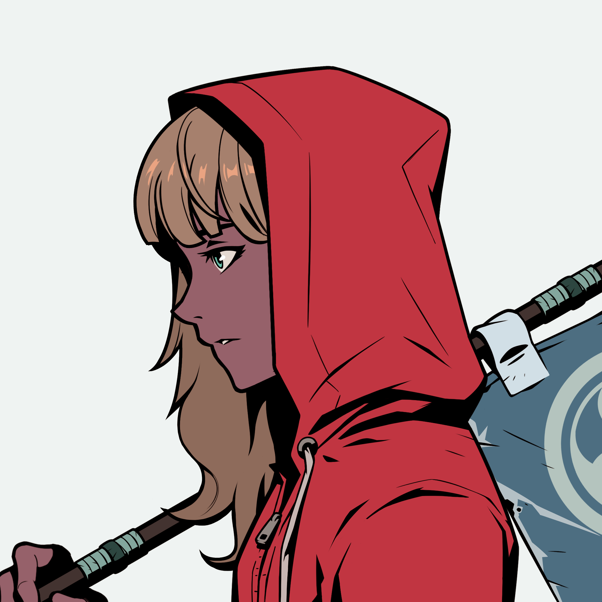 Chiru Labs - Azuki Collection - Azuki #7218 - NFT # 7218