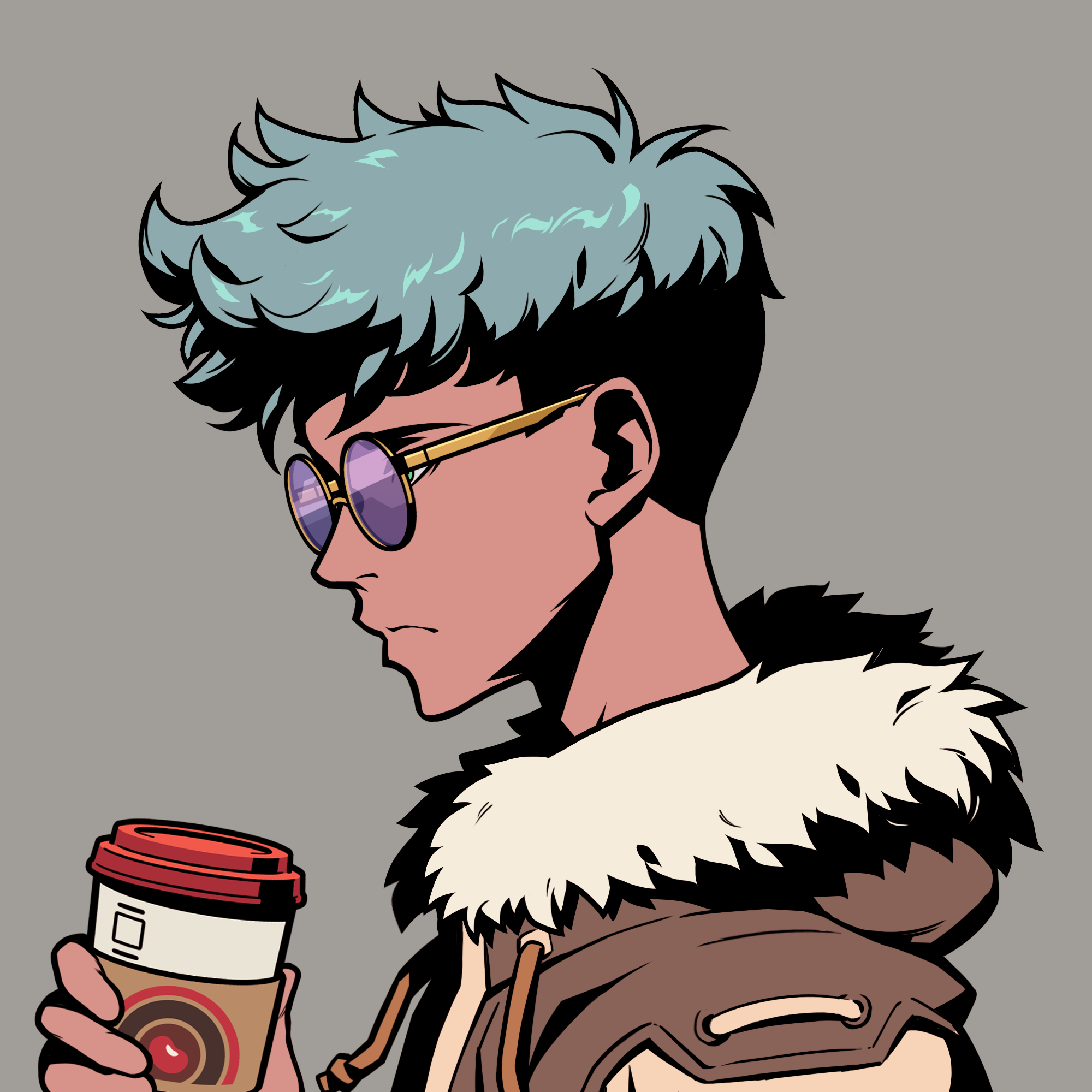 Chiru Labs - Azuki Collection - Azuki #7219 - NFT # 7219