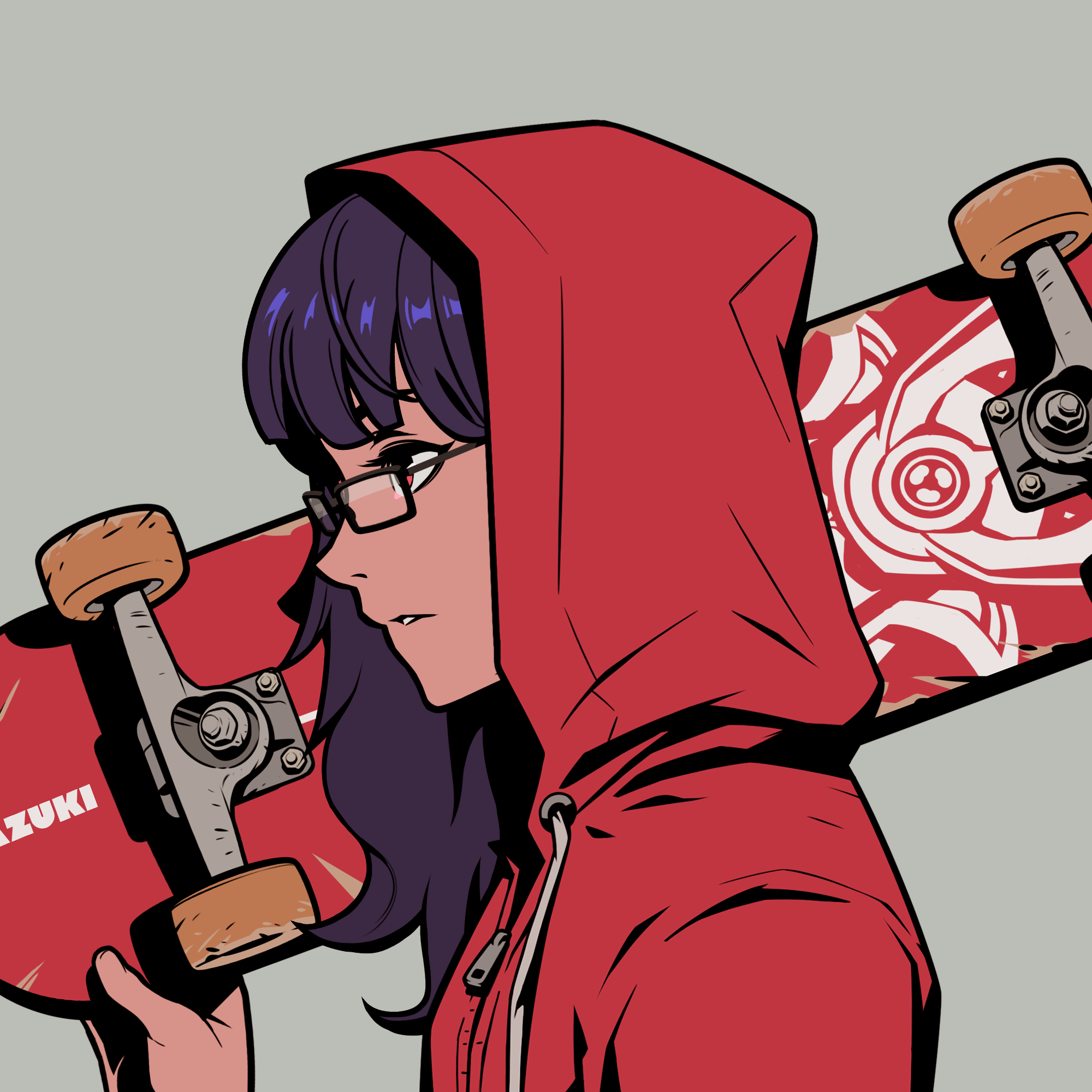 Chiru Labs - Azuki Collection - Azuki #7221 - NFT # 7221