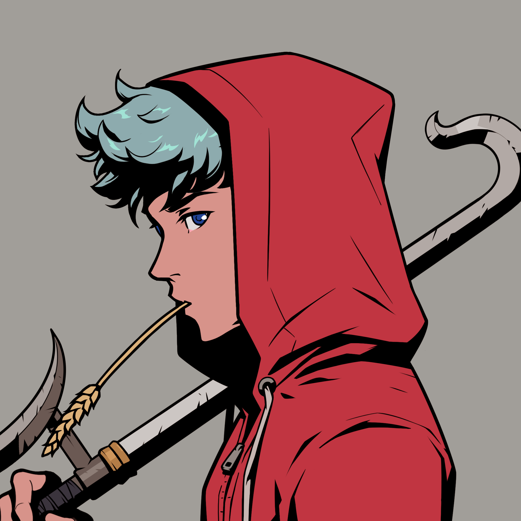 Chiru Labs - Azuki Collection - Azuki #7223 - NFT # 7223