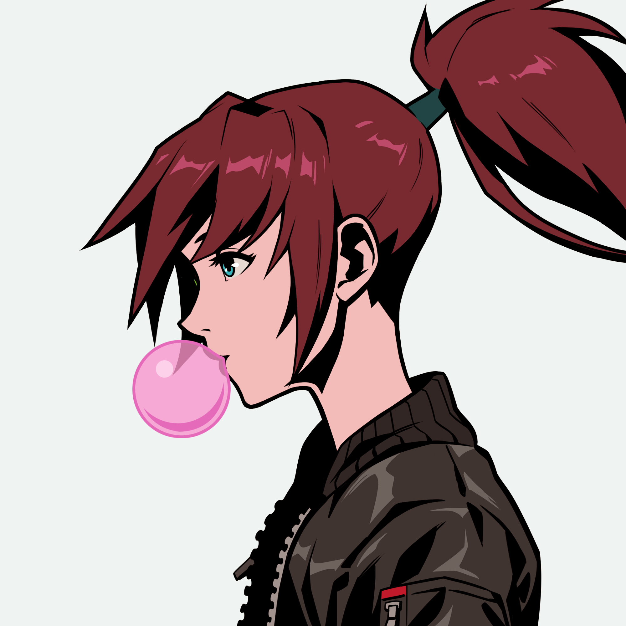 Chiru Labs - Azuki Collection - Azuki #7224 - NFT # 7224