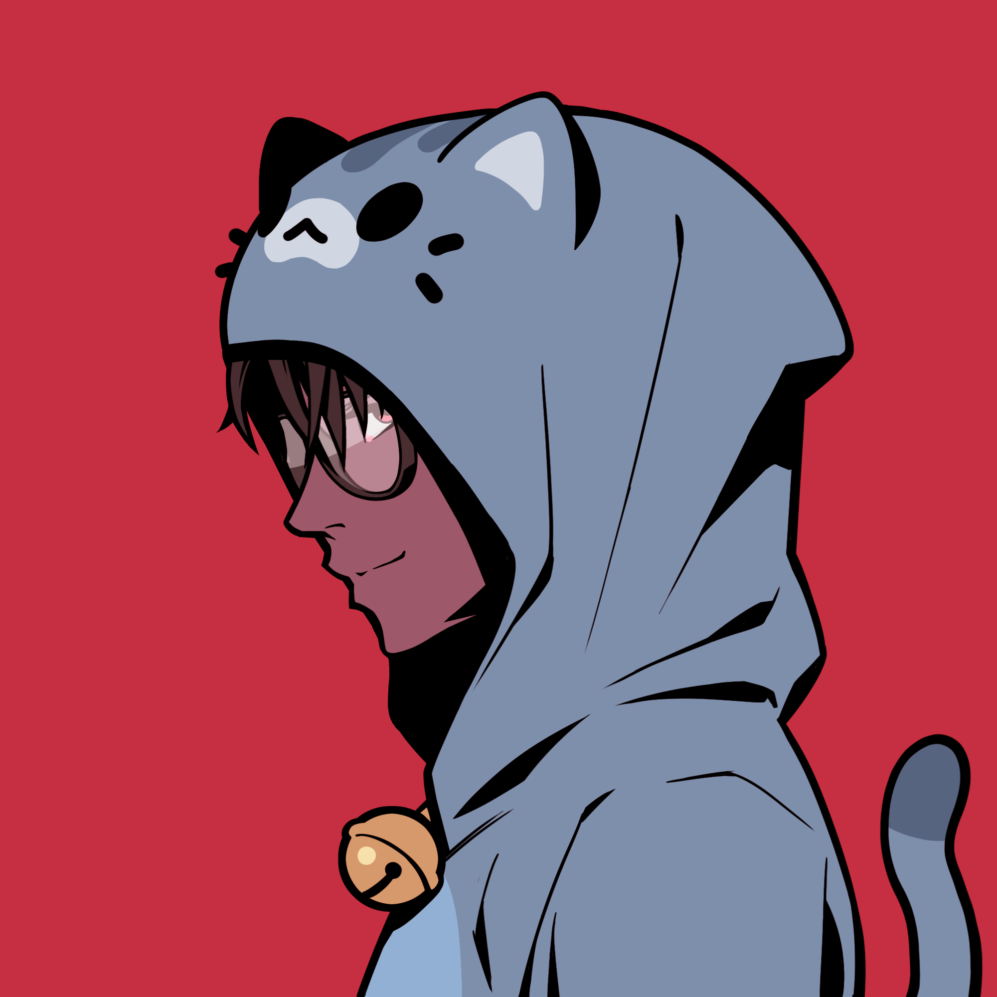 Chiru Labs - Azuki Collection - Azuki #7225 - NFT # 7225