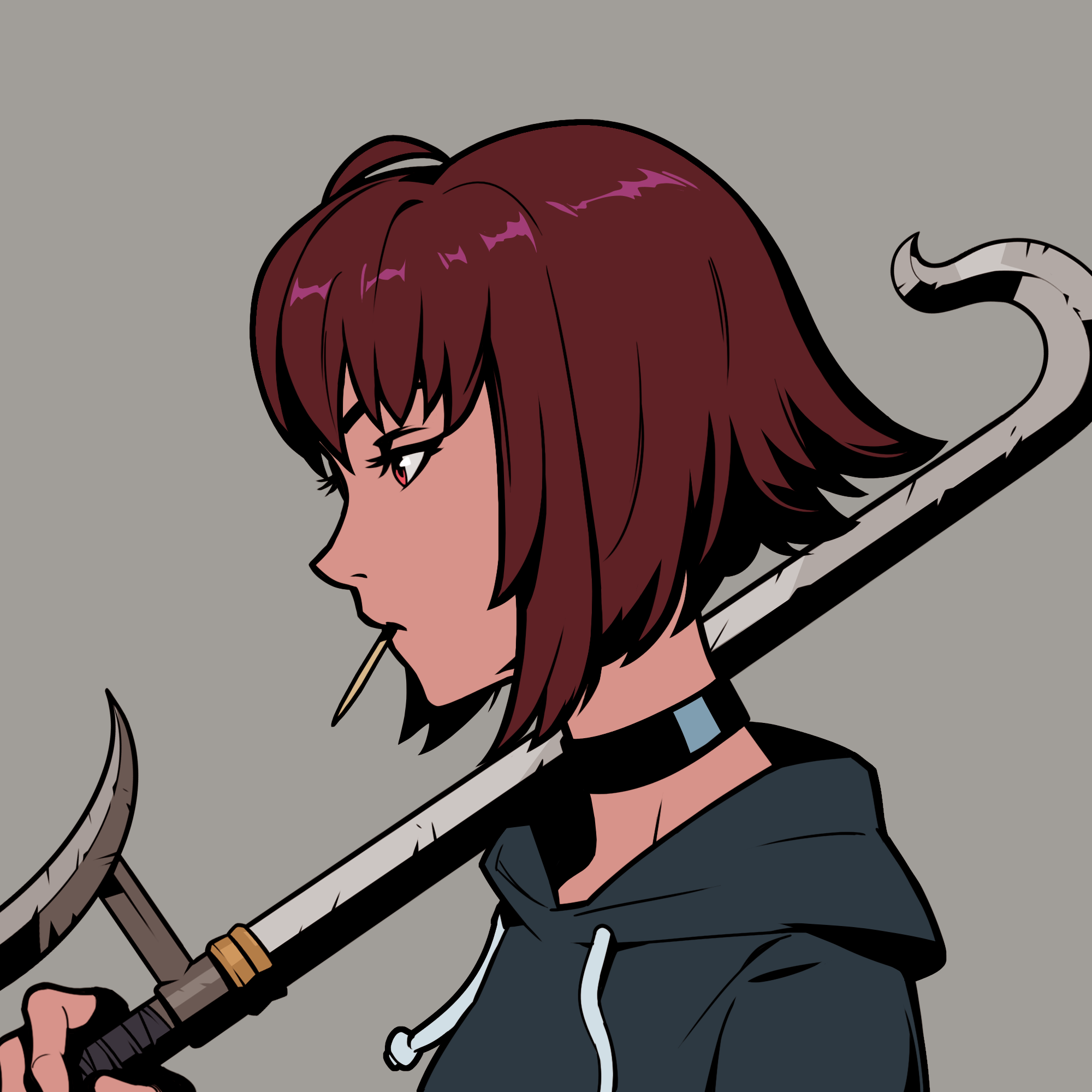 Chiru Labs - Azuki Collection - Azuki #7229 - NFT # 7229