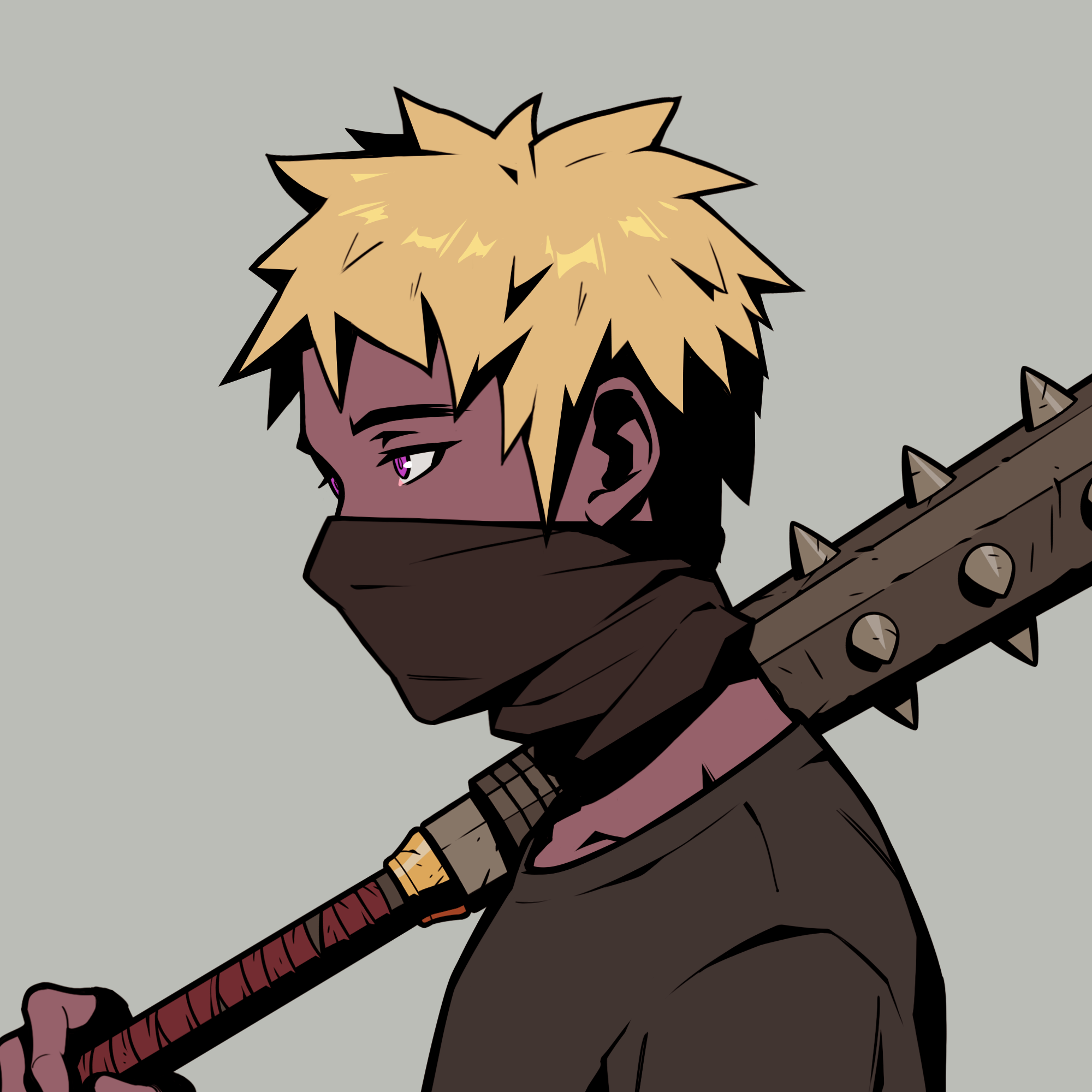 Chiru Labs - Azuki Collection - Azuki #7234 - NFT # 7234