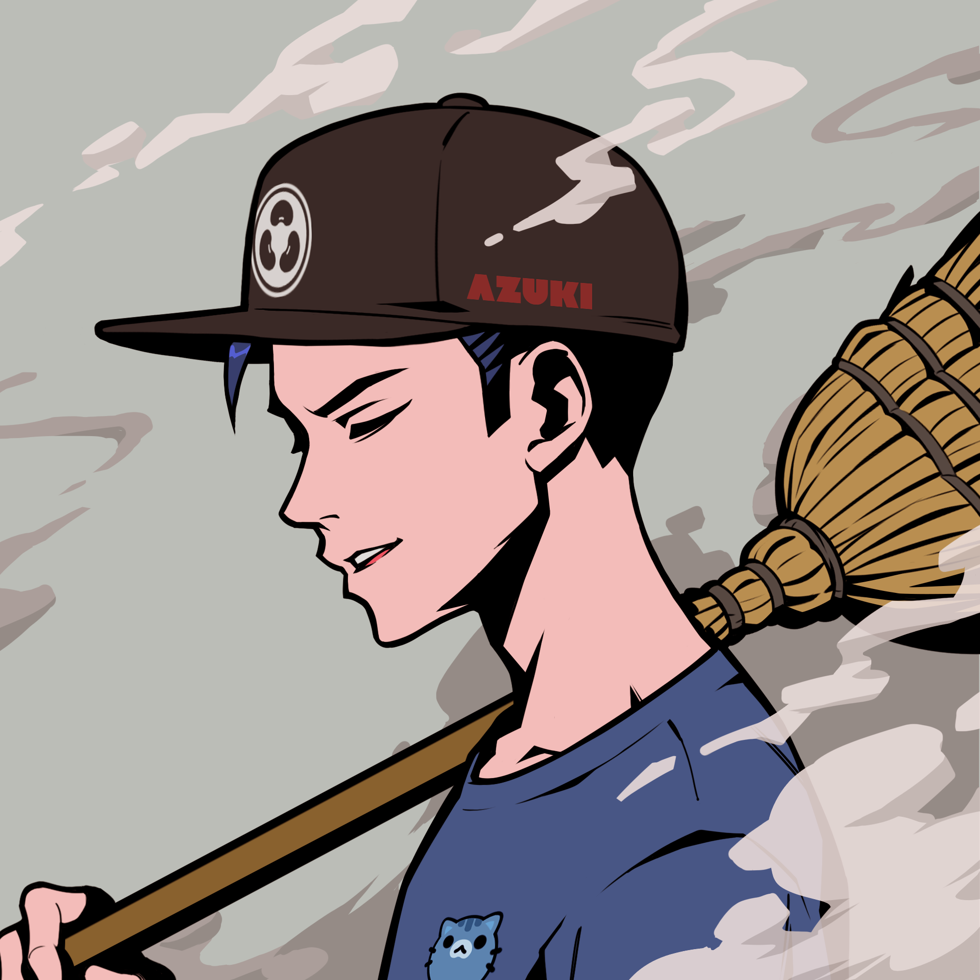 Chiru Labs - Azuki Collection - Azuki #7238 - NFT # 7238