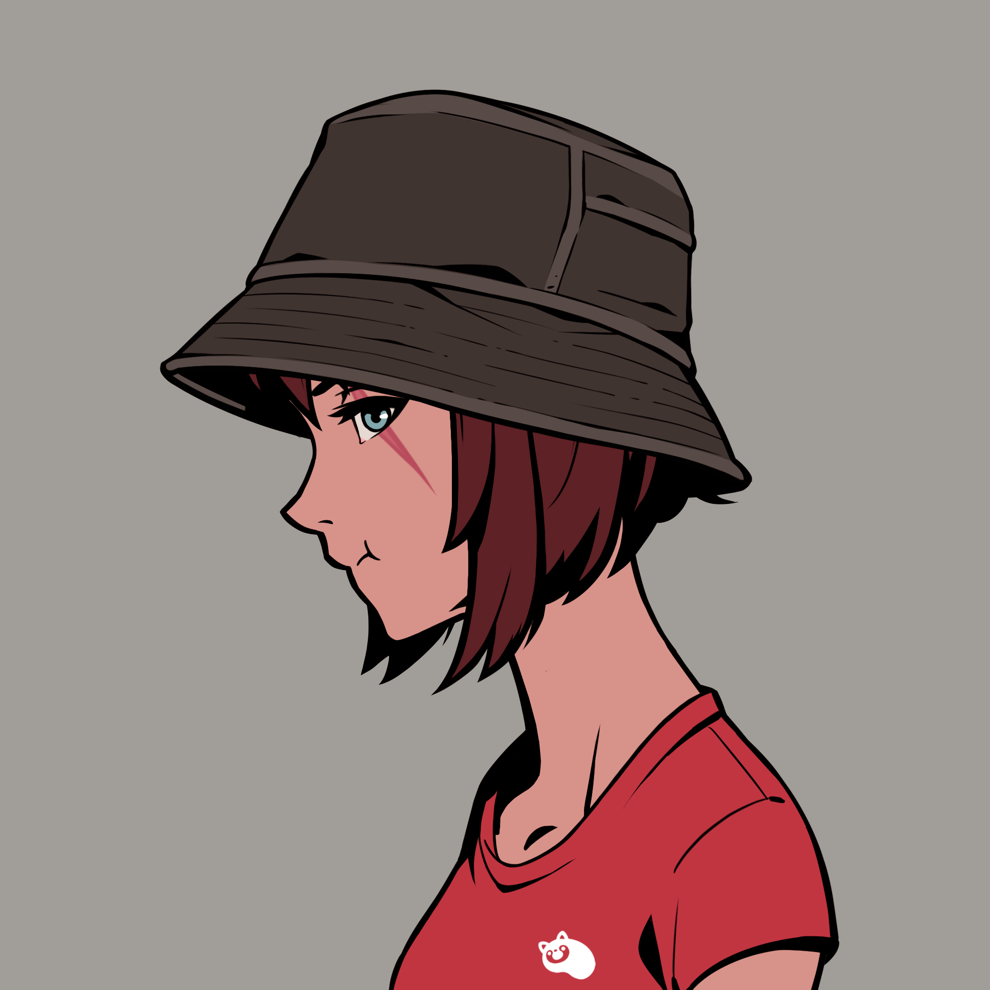 Chiru Labs - Azuki Collection - Azuki #7239 - NFT # 7239