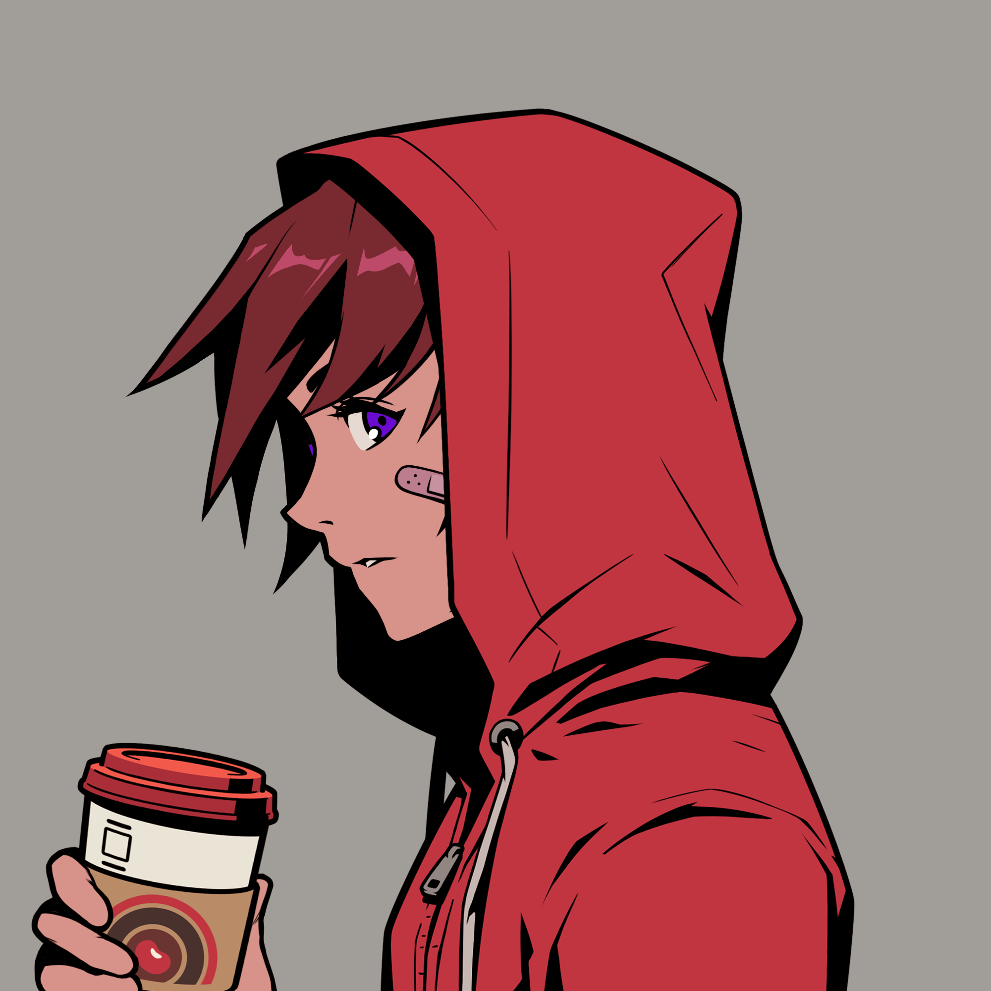 Chiru Labs - Azuki Collection - Azuki #7243 - NFT # 7243