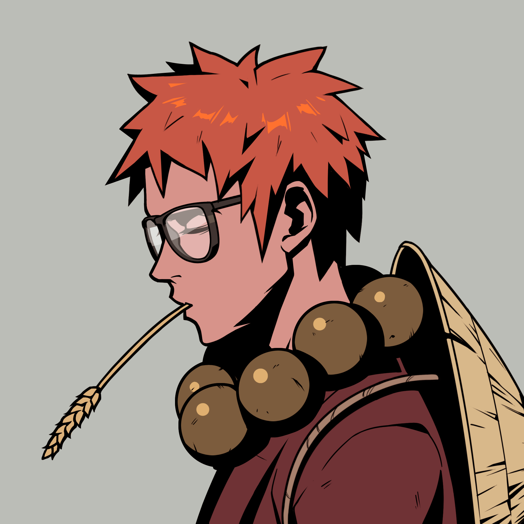 Chiru Labs - Azuki Collection - Azuki #7244 - NFT # 7244