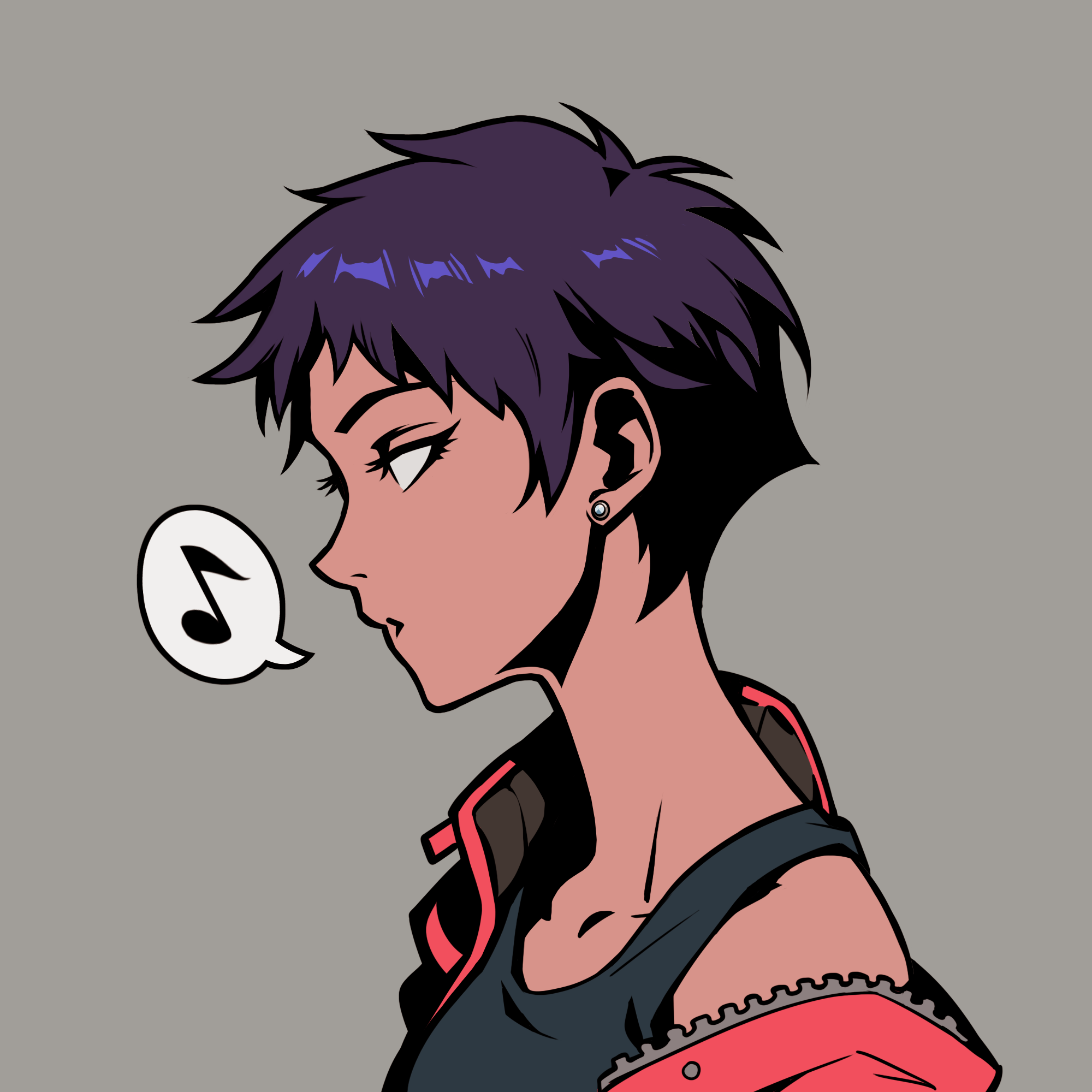 Chiru Labs - Azuki Collection - Azuki #7245 - NFT # 7245