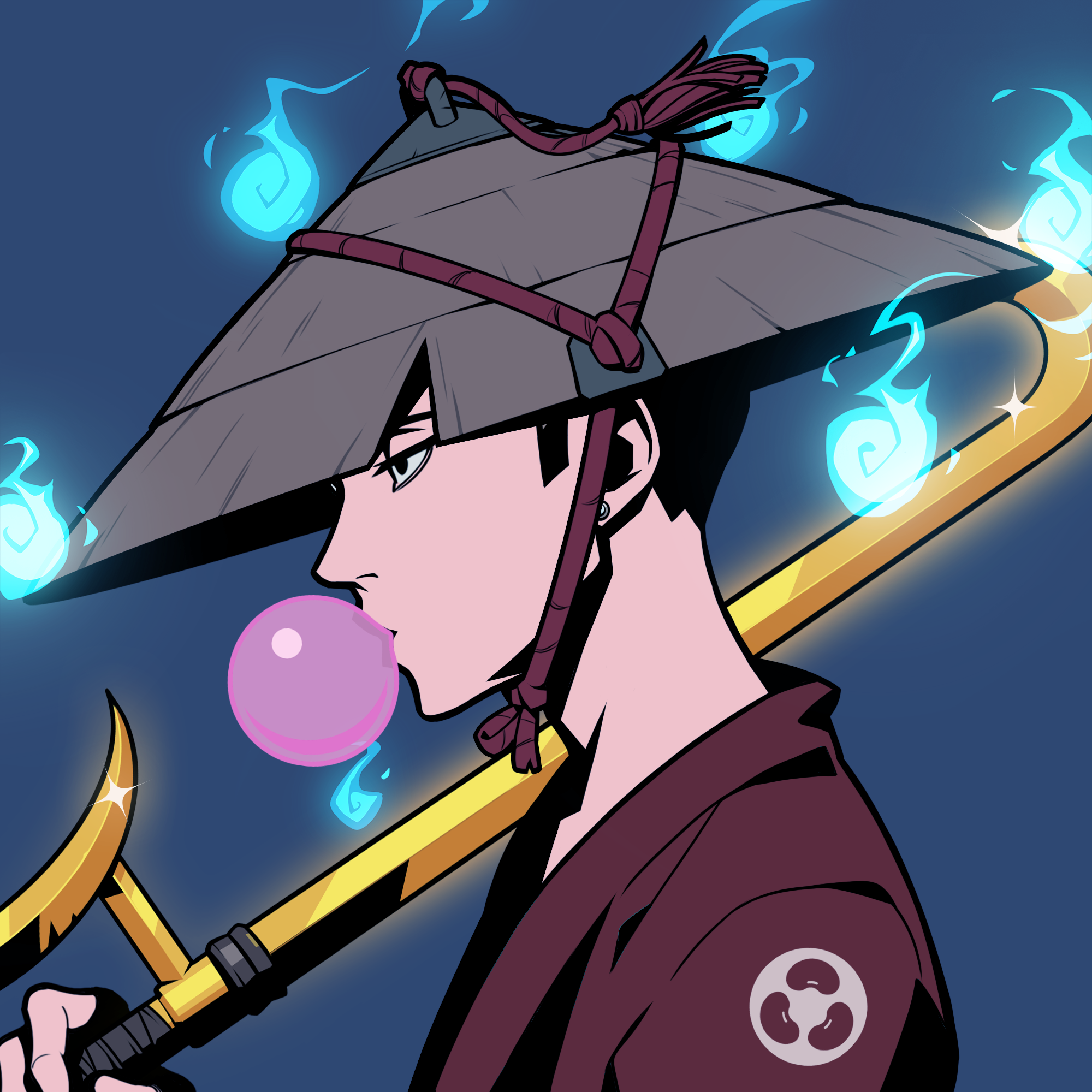 Chiru Labs - Azuki Collection - Azuki #7247 - NFT # 7247