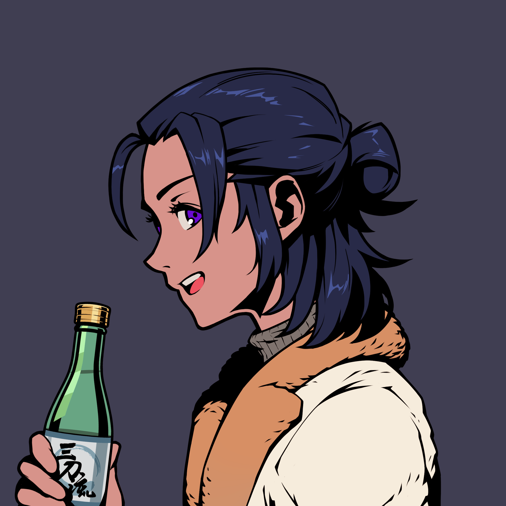 Chiru Labs - Azuki Collection - Azuki #7248 - NFT # 7248