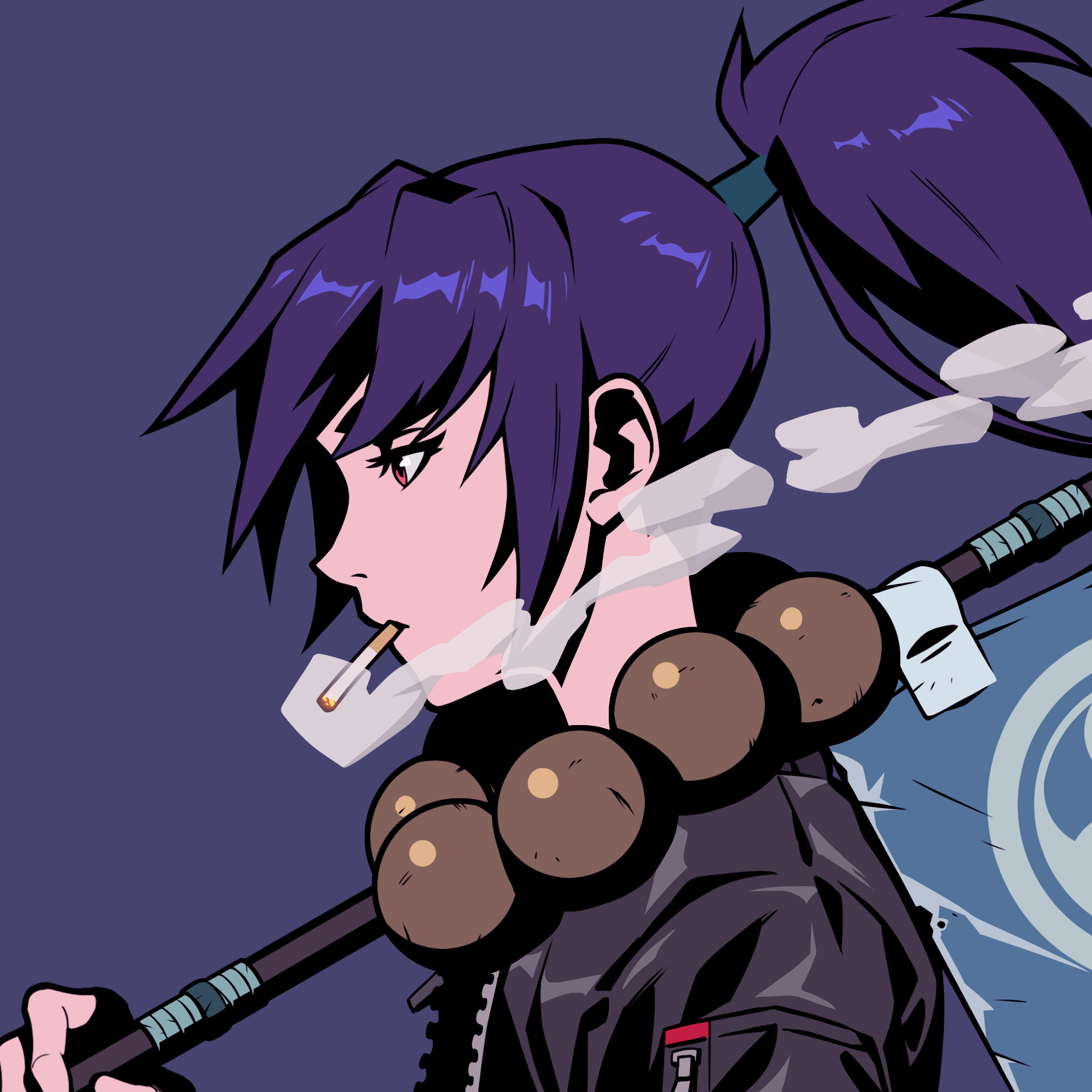 Chiru Labs - Azuki Collection - Azuki #7250 - NFT # 7250