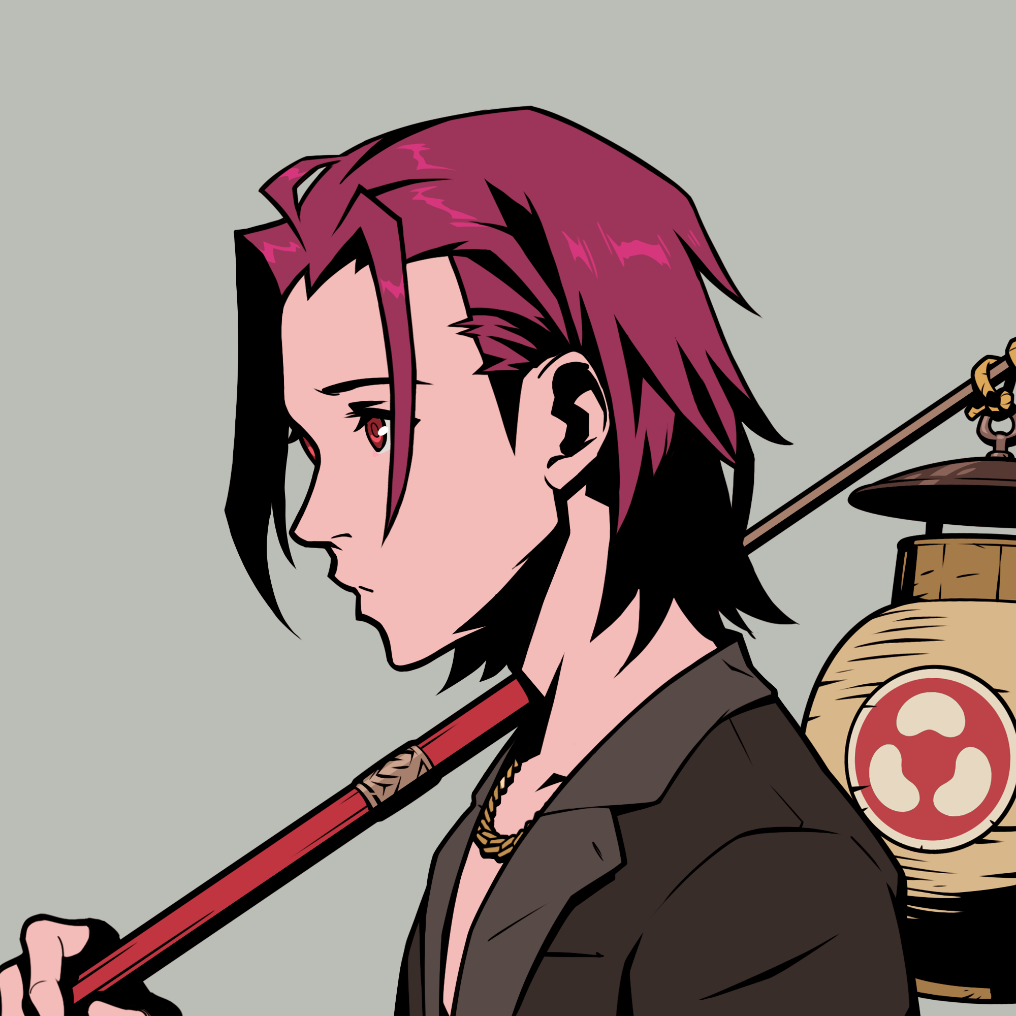 Chiru Labs - Azuki Collection - Azuki #7254 - NFT # 7254