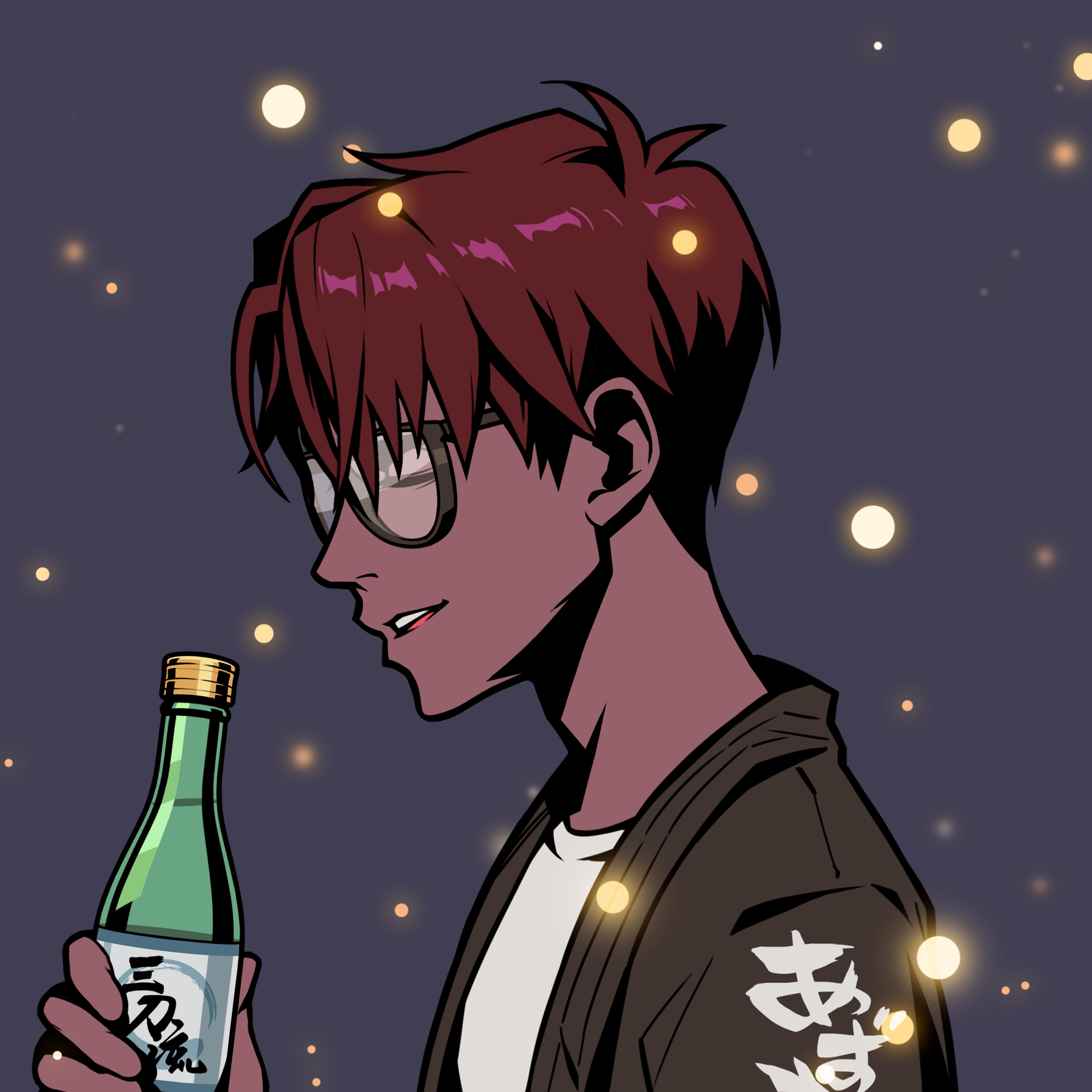 Chiru Labs - Azuki Collection - Azuki #7258 - NFT # 7258