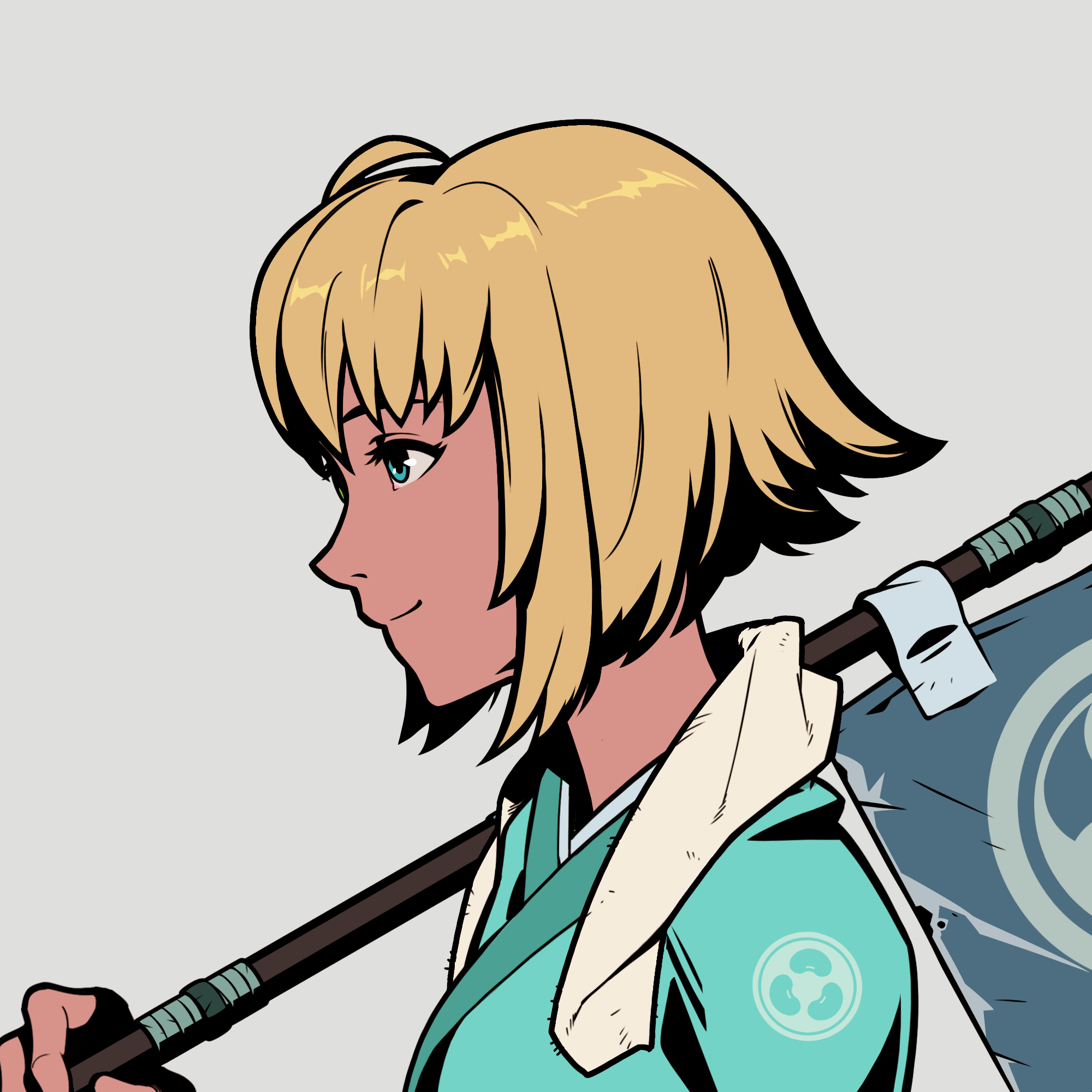 Chiru Labs - Azuki Collection - Azuki #726 - NFT # 726