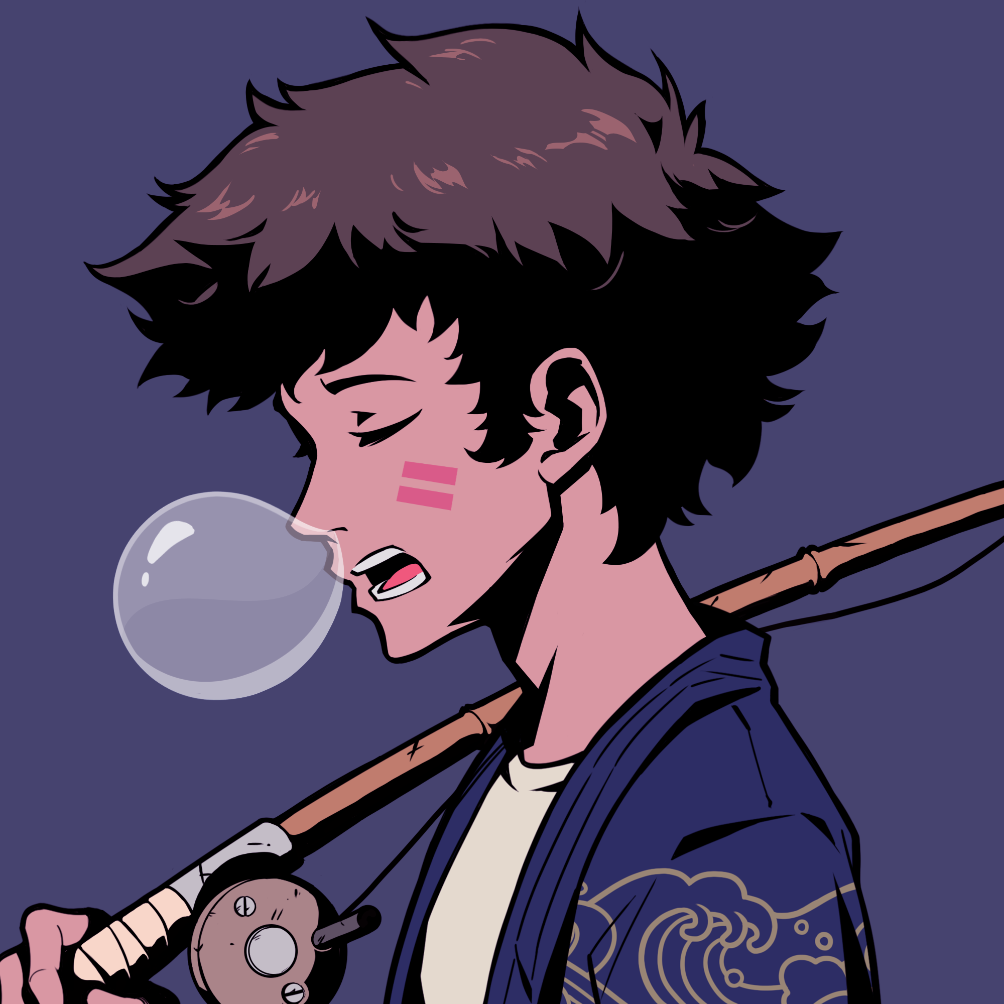 Chiru Labs - Azuki Collection - Azuki #7260 - NFT # 7260