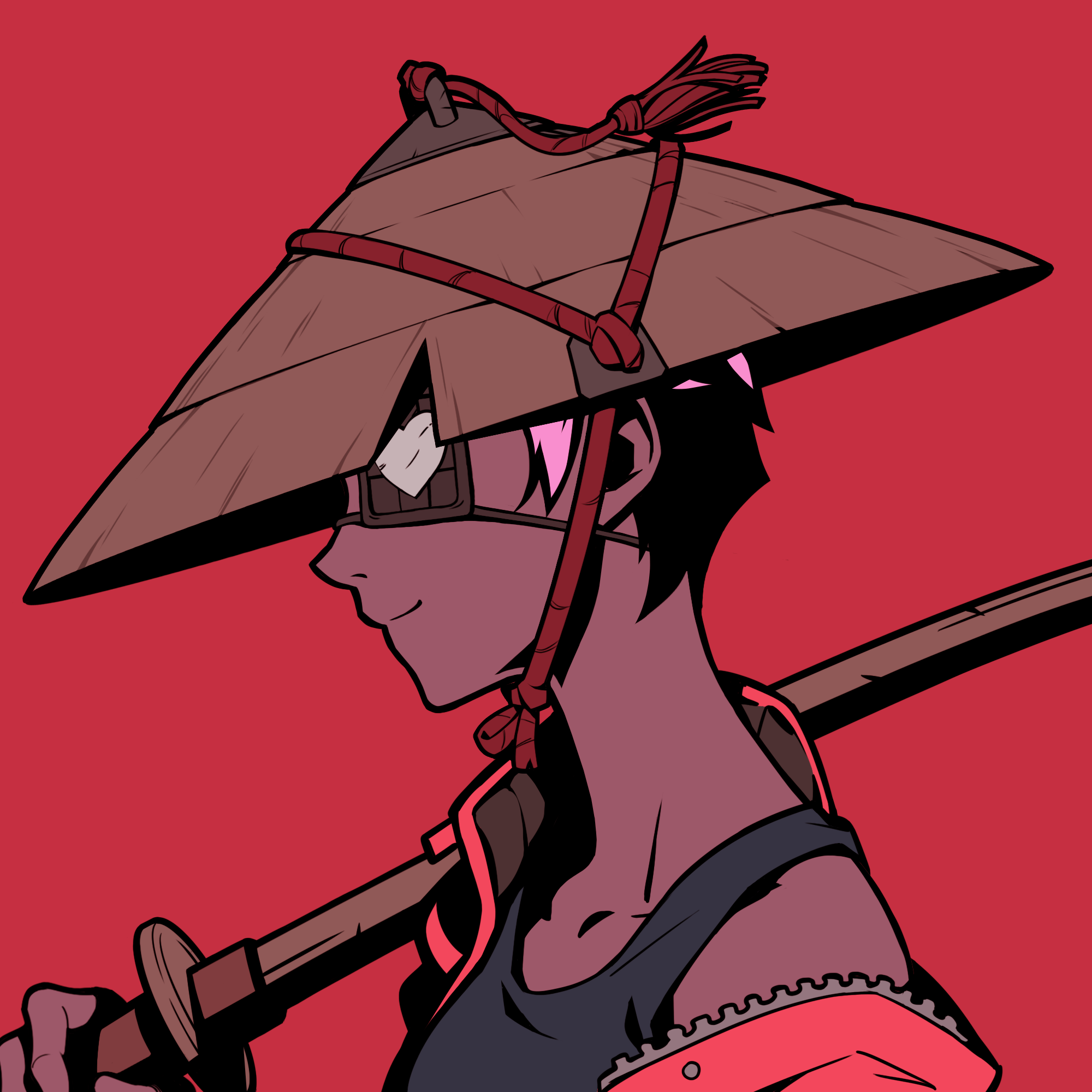 Chiru Labs - Azuki Collection - Azuki #7261 - NFT # 7261