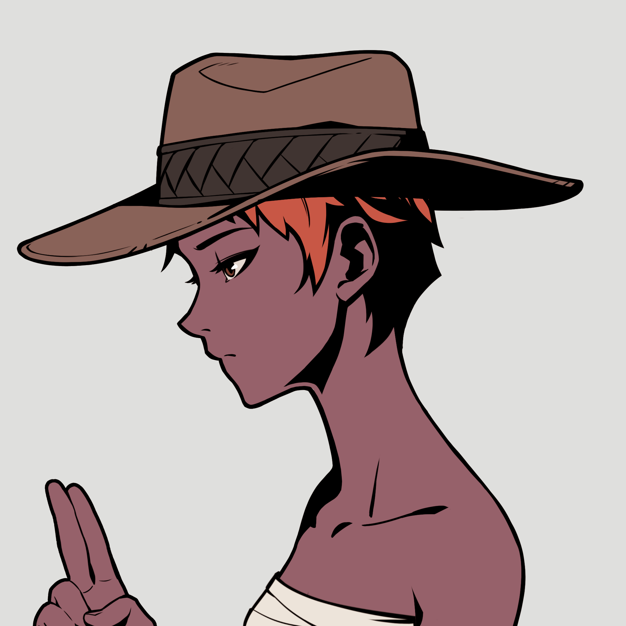 Chiru Labs - Azuki Collection - Azuki #7266 - NFT # 7266