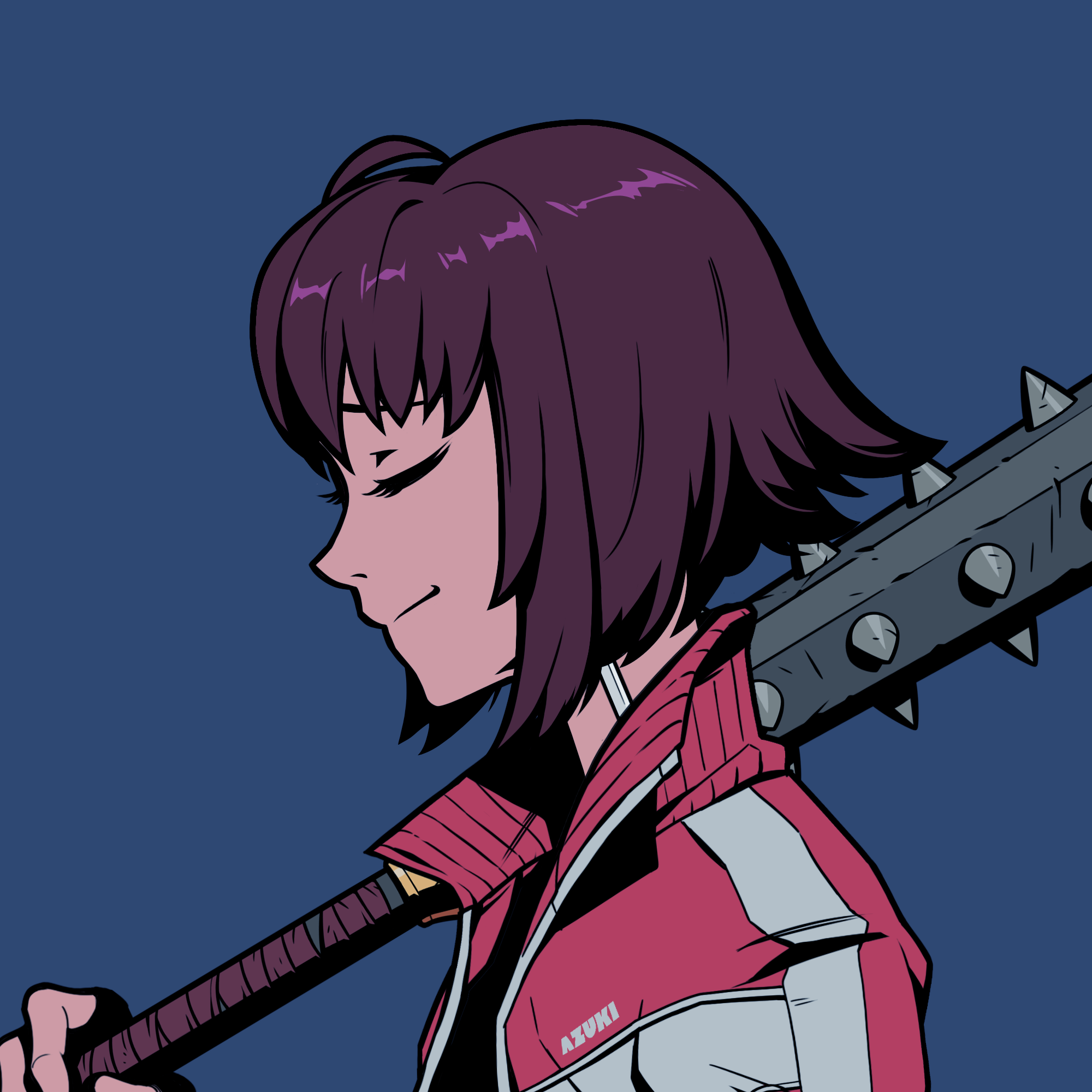 Chiru Labs - Azuki Collection - Azuki #7269 - NFT # 7269