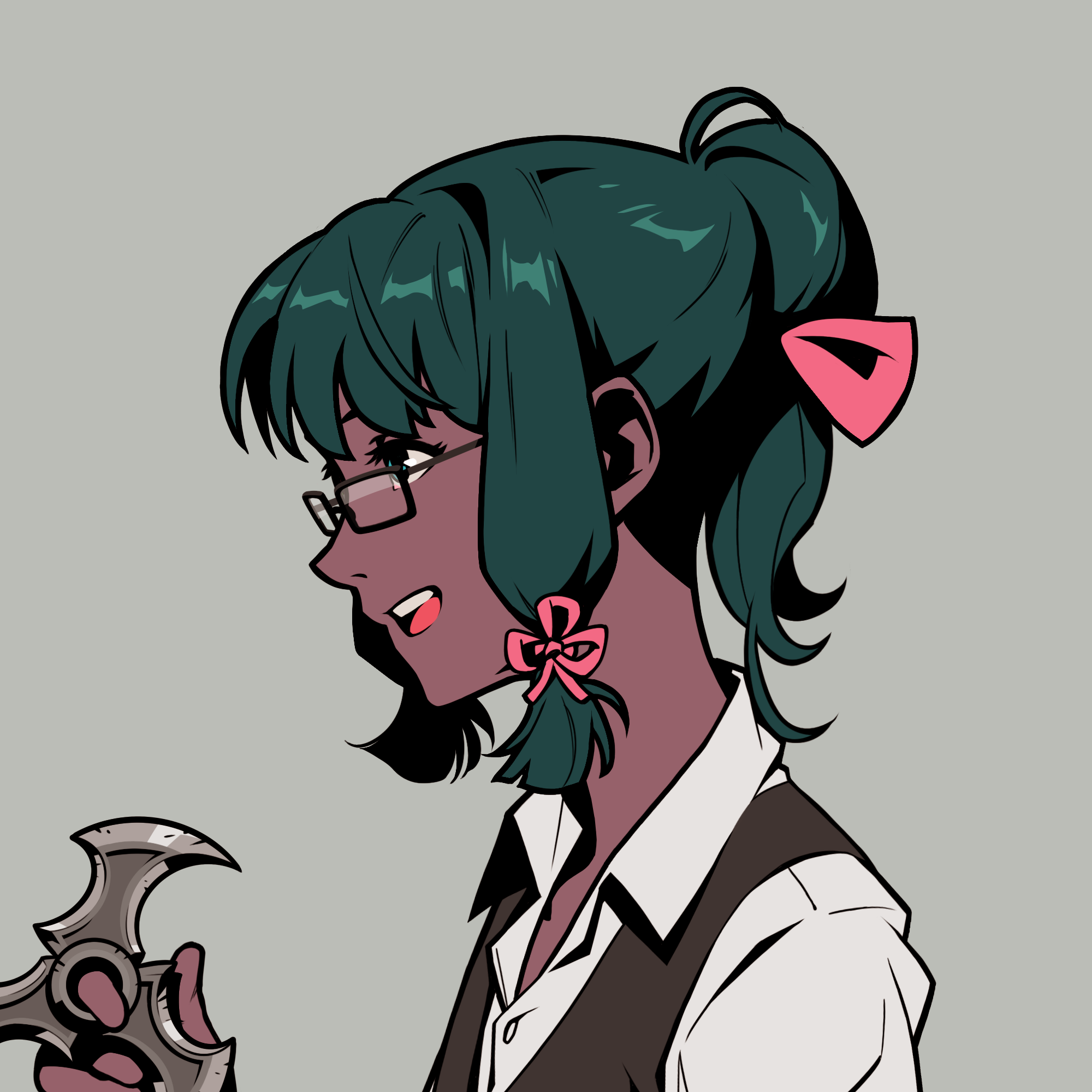 Chiru Labs - Azuki Collection - Azuki #7278 - NFT # 7278