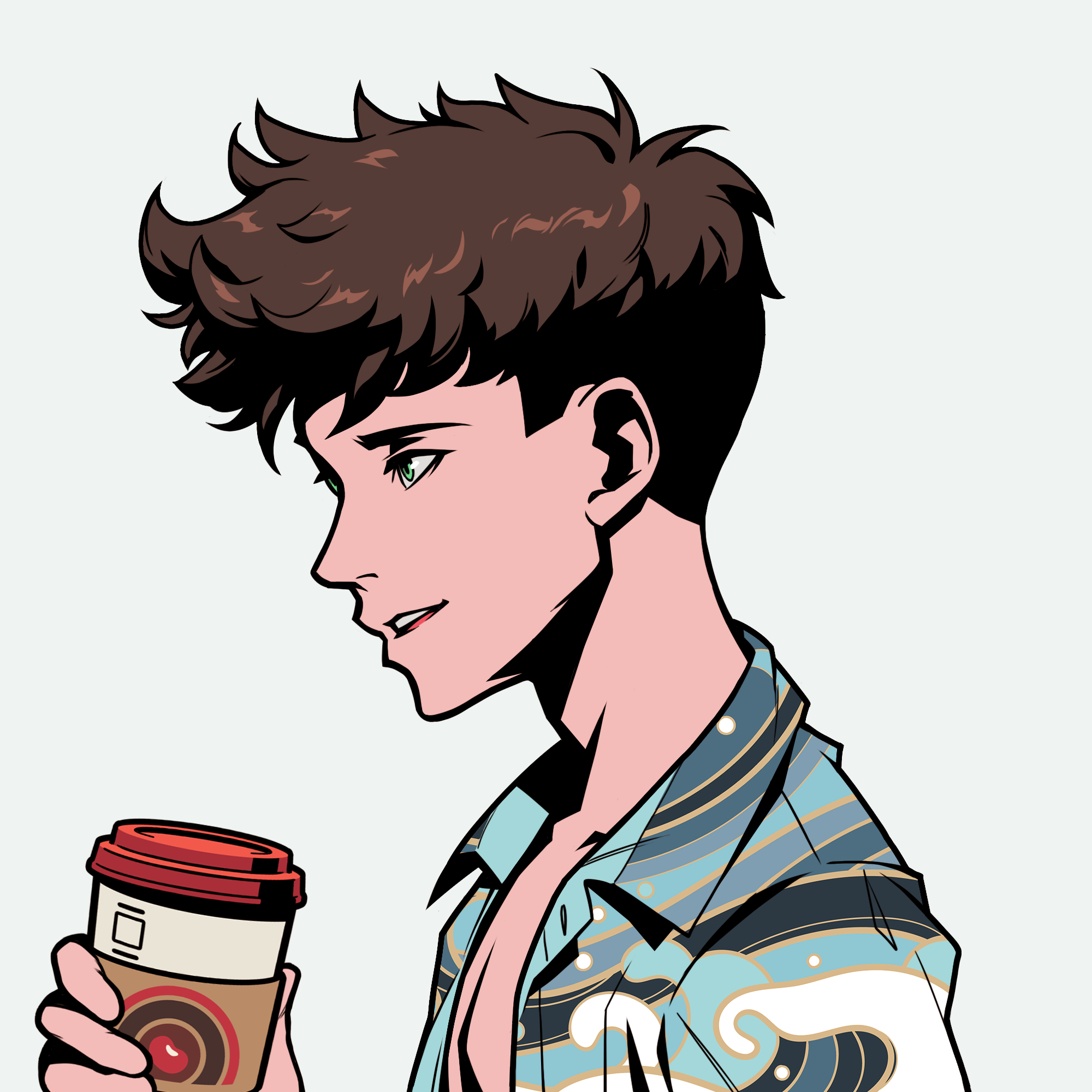 Chiru Labs - Azuki Collection - Azuki #7279 - NFT # 7279