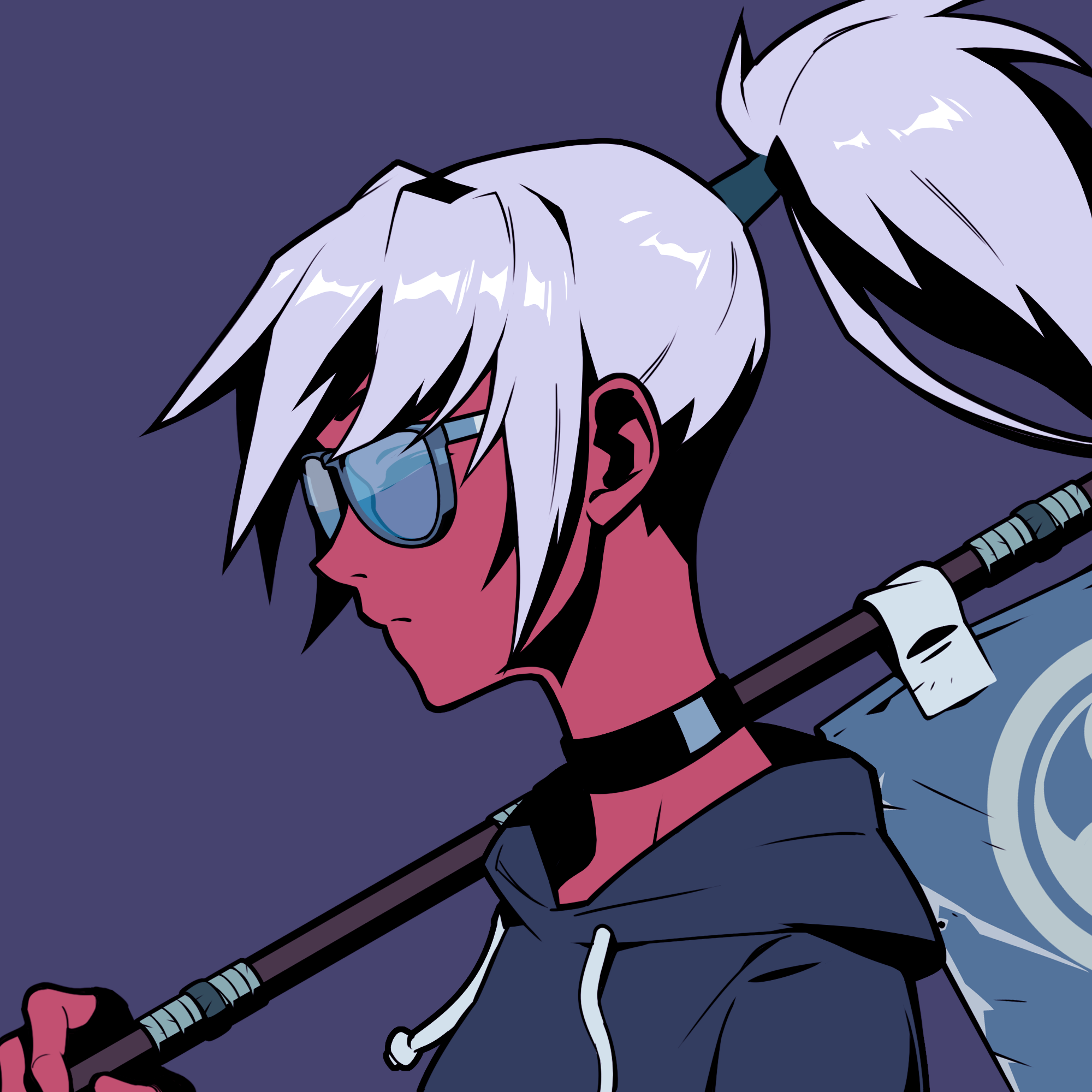 Chiru Labs - Azuki Collection - Azuki #7281 - NFT # 7281