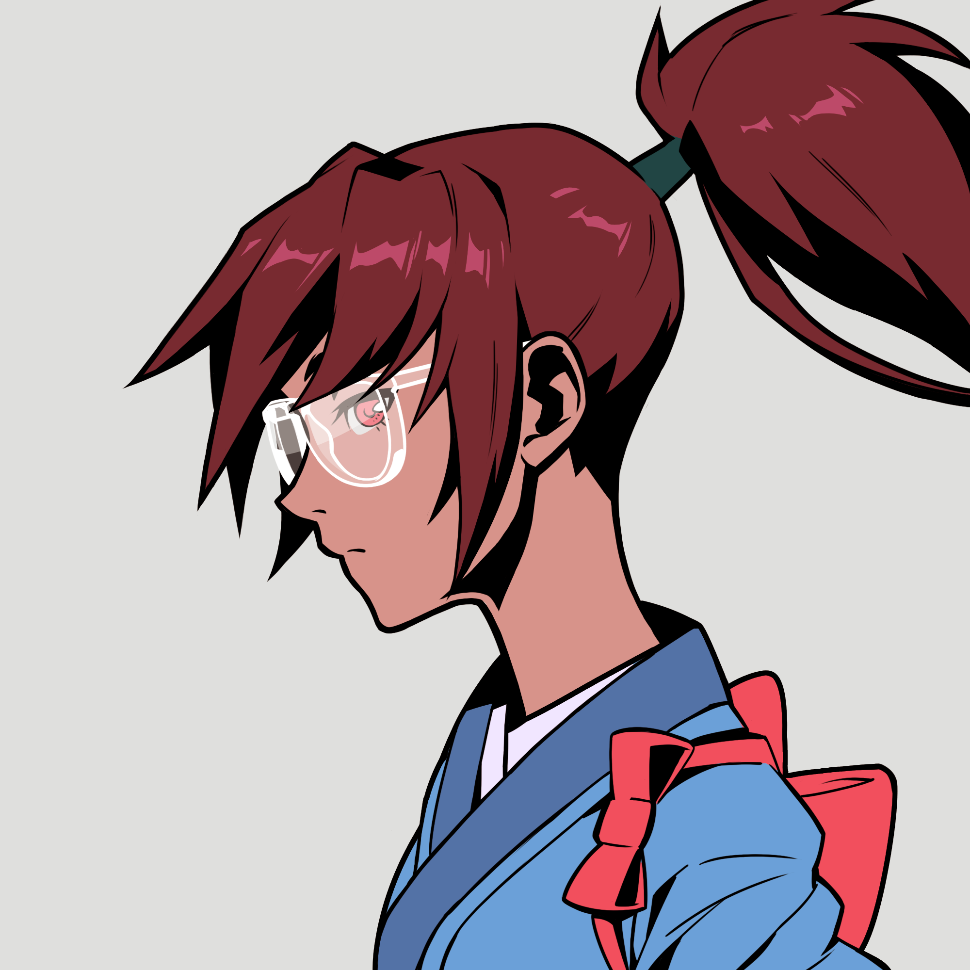 Chiru Labs - Azuki Collection - Azuki #7282 - NFT # 7282