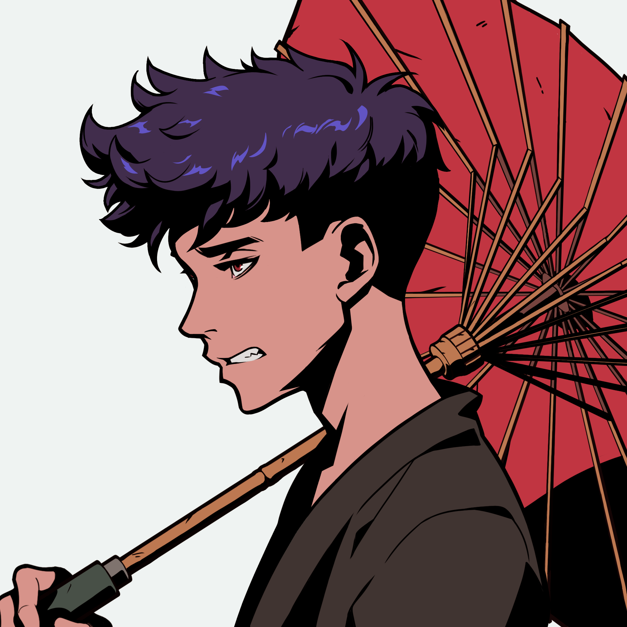 Chiru Labs - Azuki Collection - Azuki #7289 - NFT # 7289