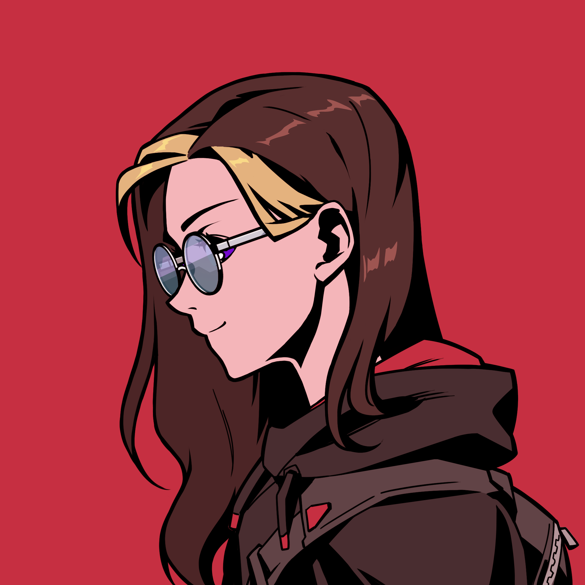 Chiru Labs - Azuki Collection - Azuki #729 - NFT # 729