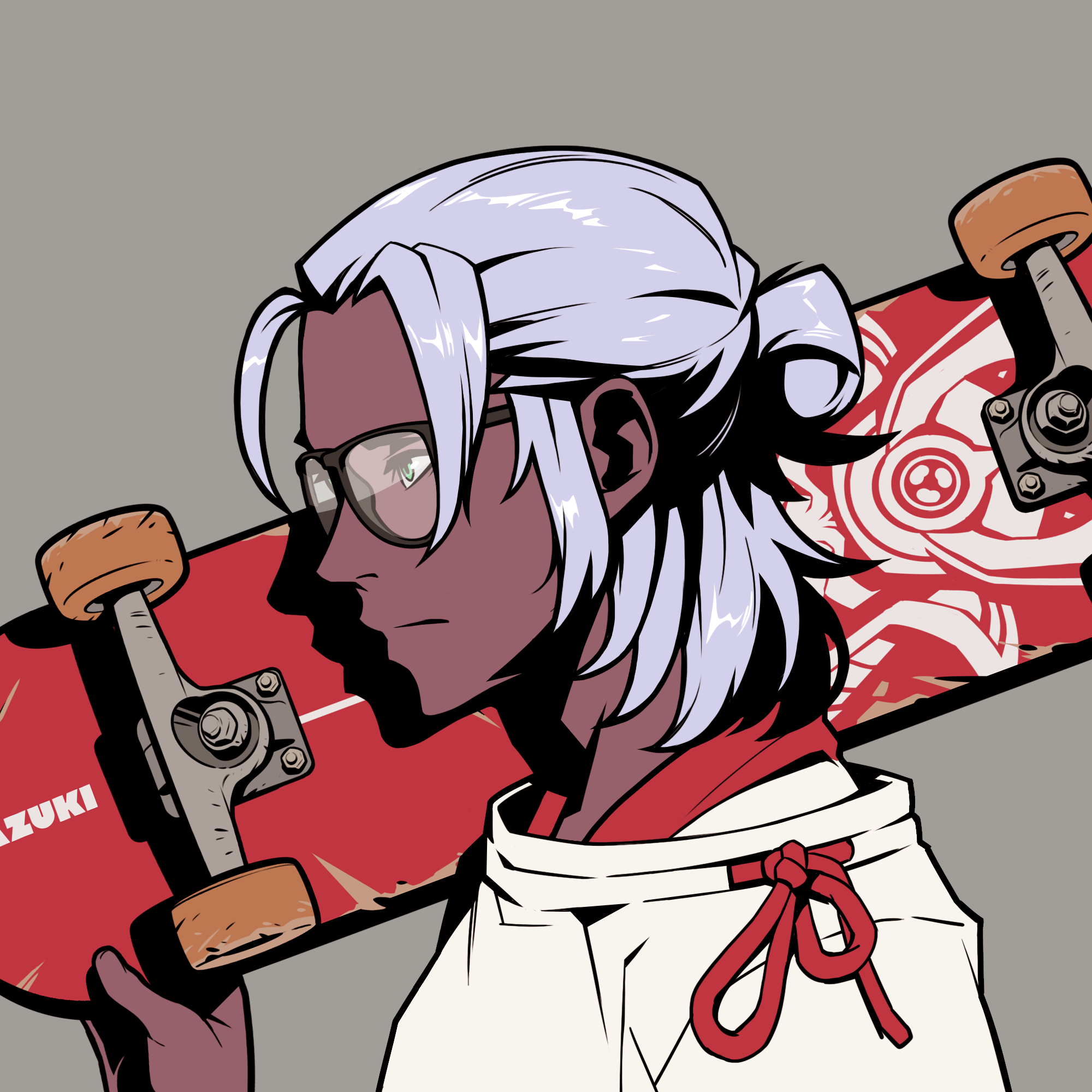 Chiru Labs - Azuki Collection - Azuki #7290 - NFT # 7290