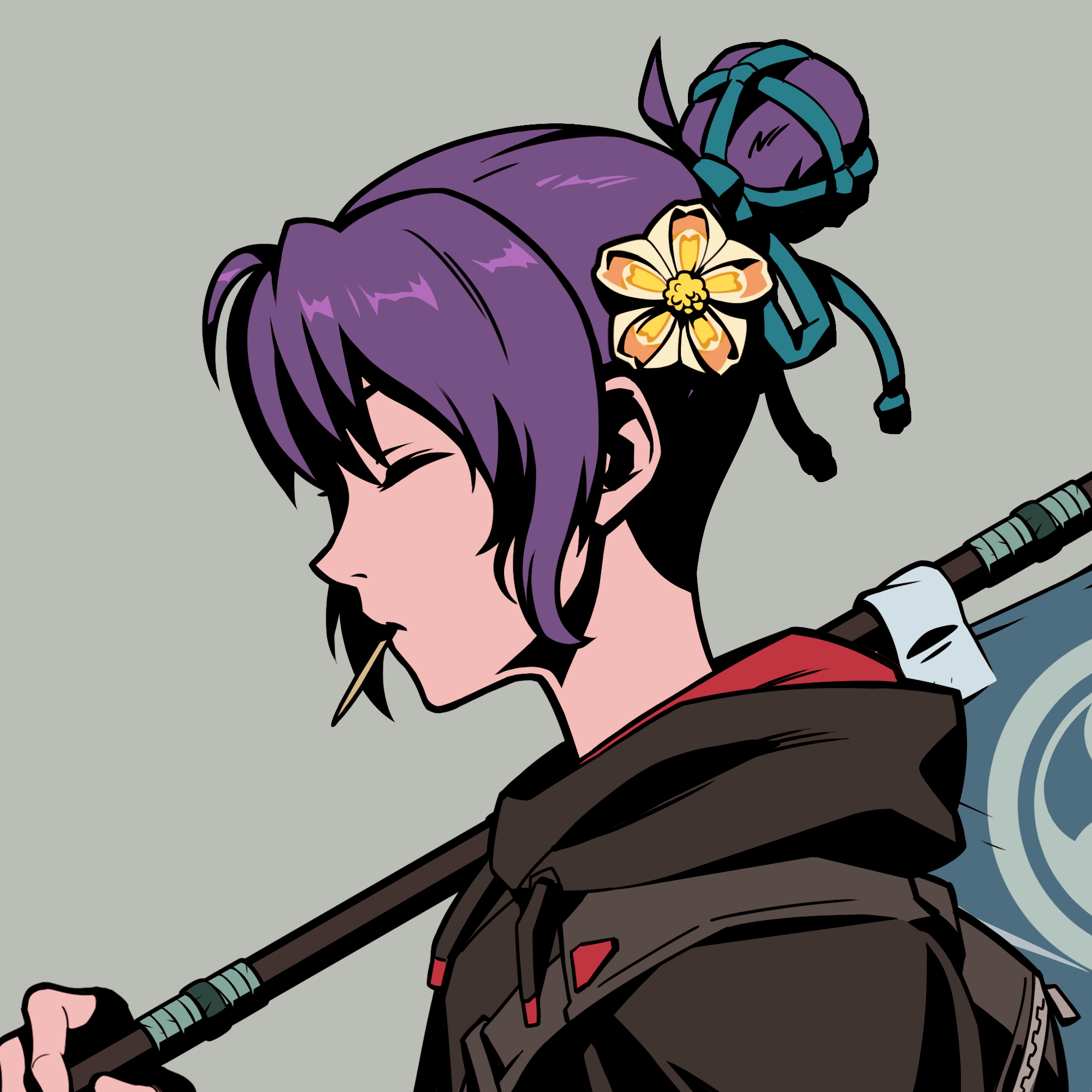 Chiru Labs - Azuki Collection - Azuki #7292 - NFT # 7292