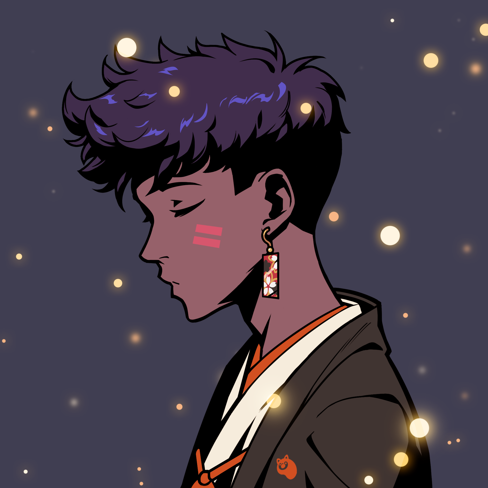 Chiru Labs - Azuki Collection - Azuki #7297 - NFT # 7297