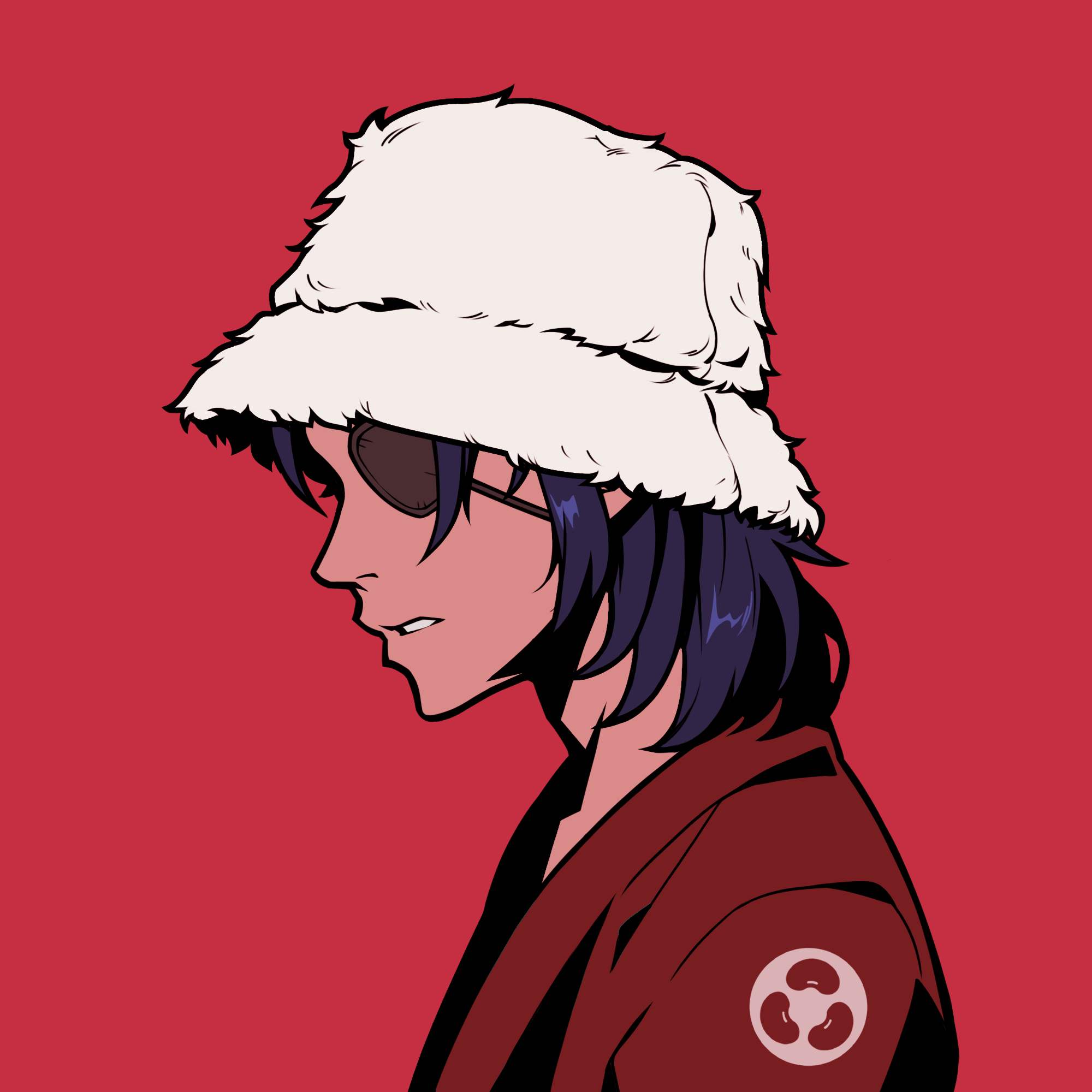 Chiru Labs - Azuki Collection - Azuki #7306 - NFT # 7306