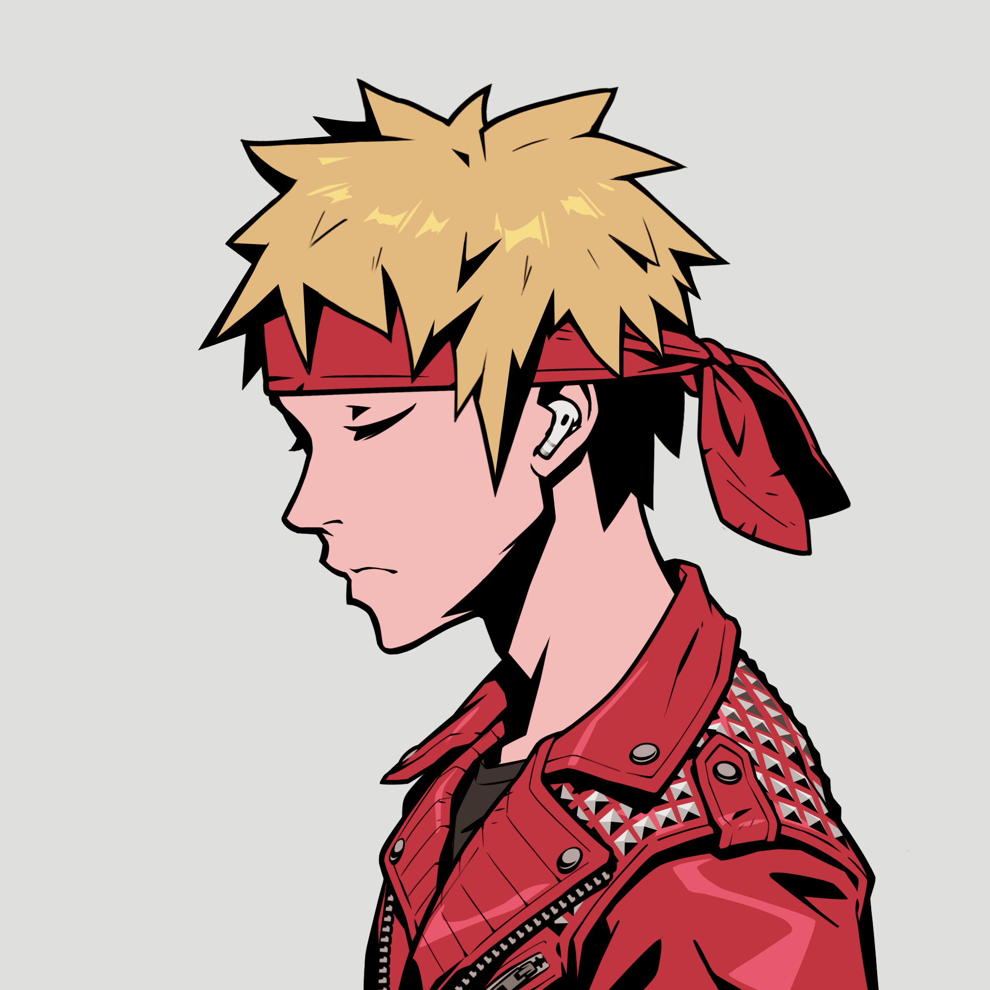 Chiru Labs - Azuki Collection - Azuki #7308 - NFT # 7308