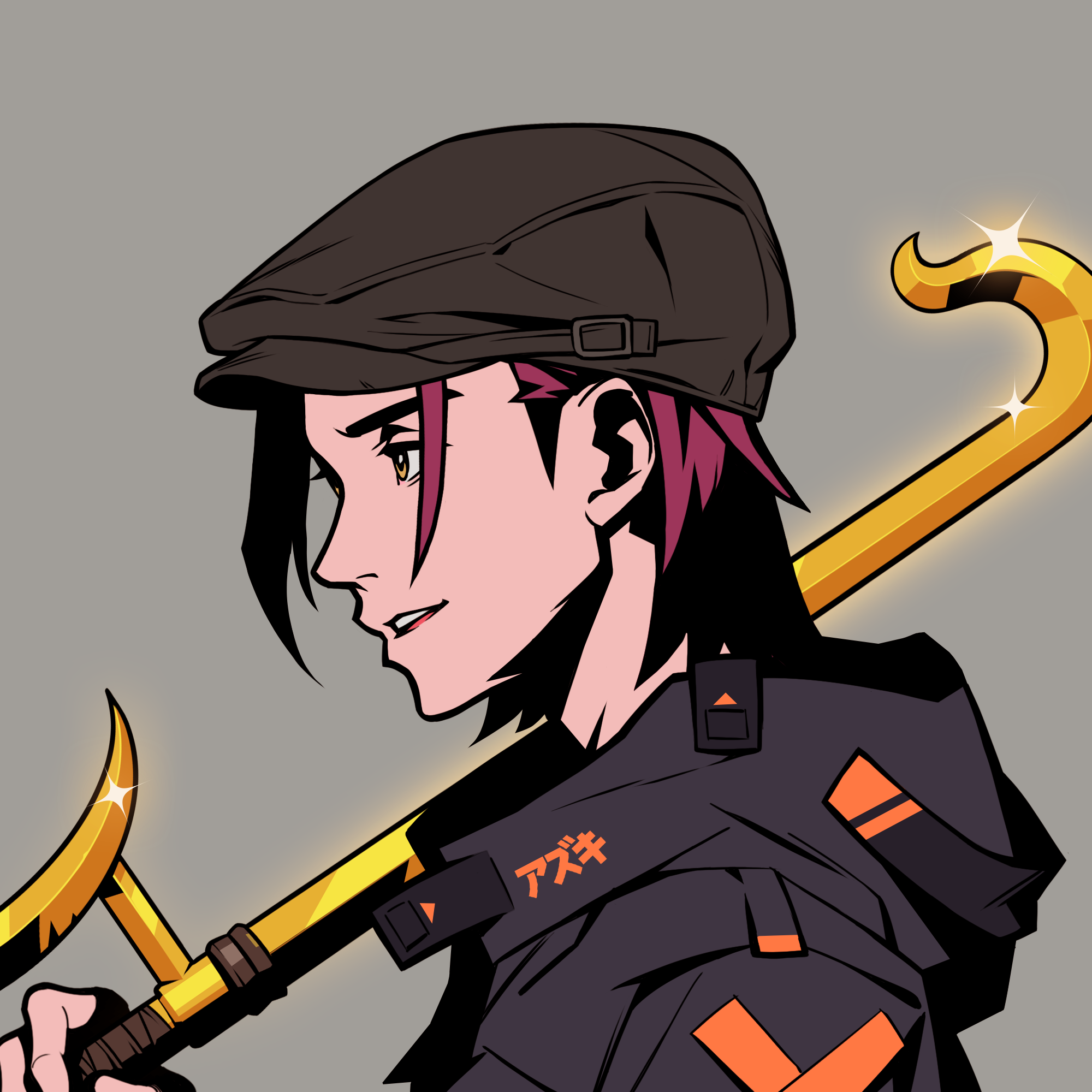 Chiru Labs - Azuki Collection - Azuki #7310 - NFT # 7310