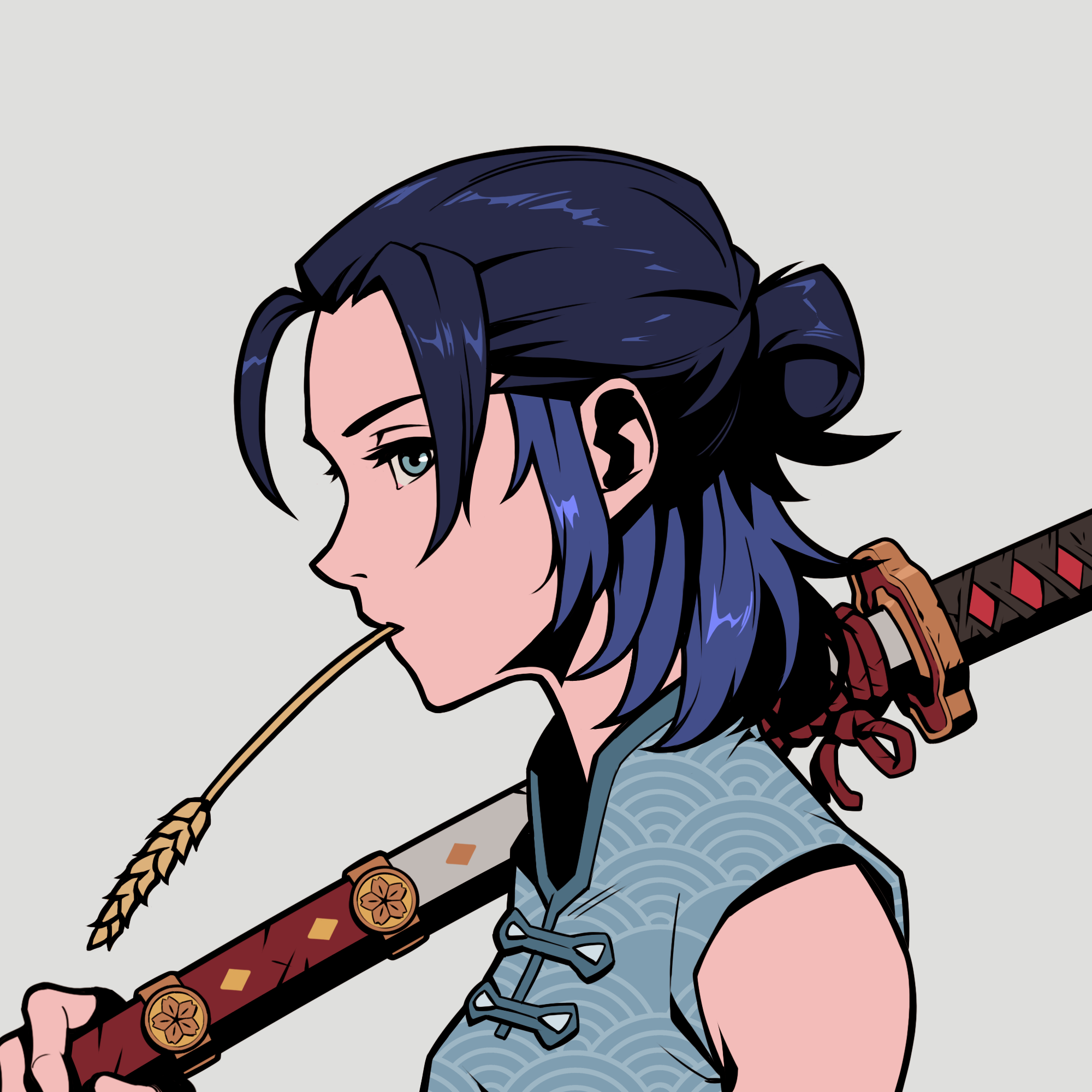 Chiru Labs - Azuki Collection - Azuki #7311 - NFT # 7311