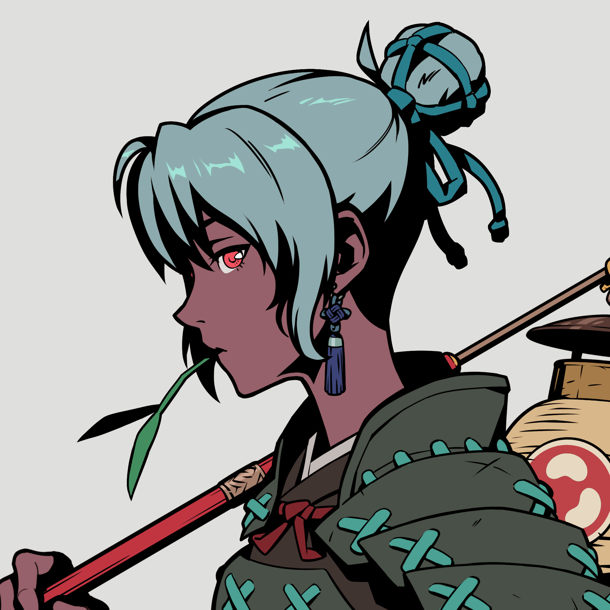 Chiru Labs - Azuki Collection - Azuki #7314 - NFT # 7314