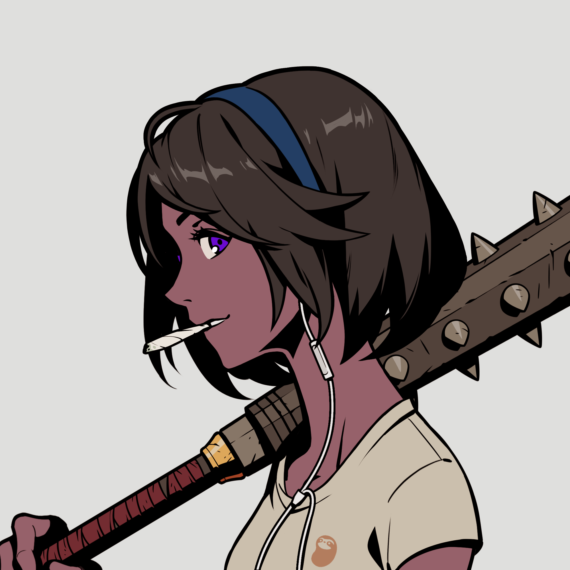 Chiru Labs - Azuki Collection - Azuki #7316 - NFT # 7316