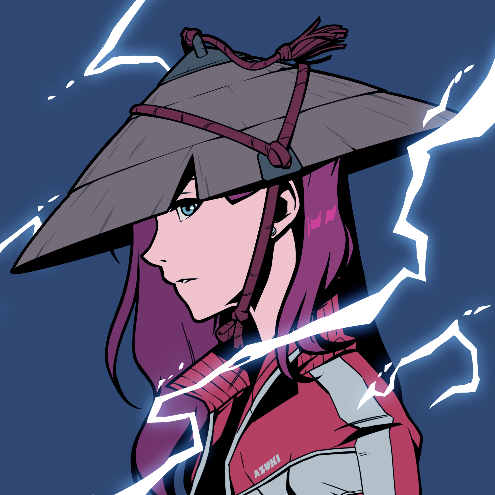 Chiru Labs - Azuki Collection - Azuki #7319 - NFT # 7319