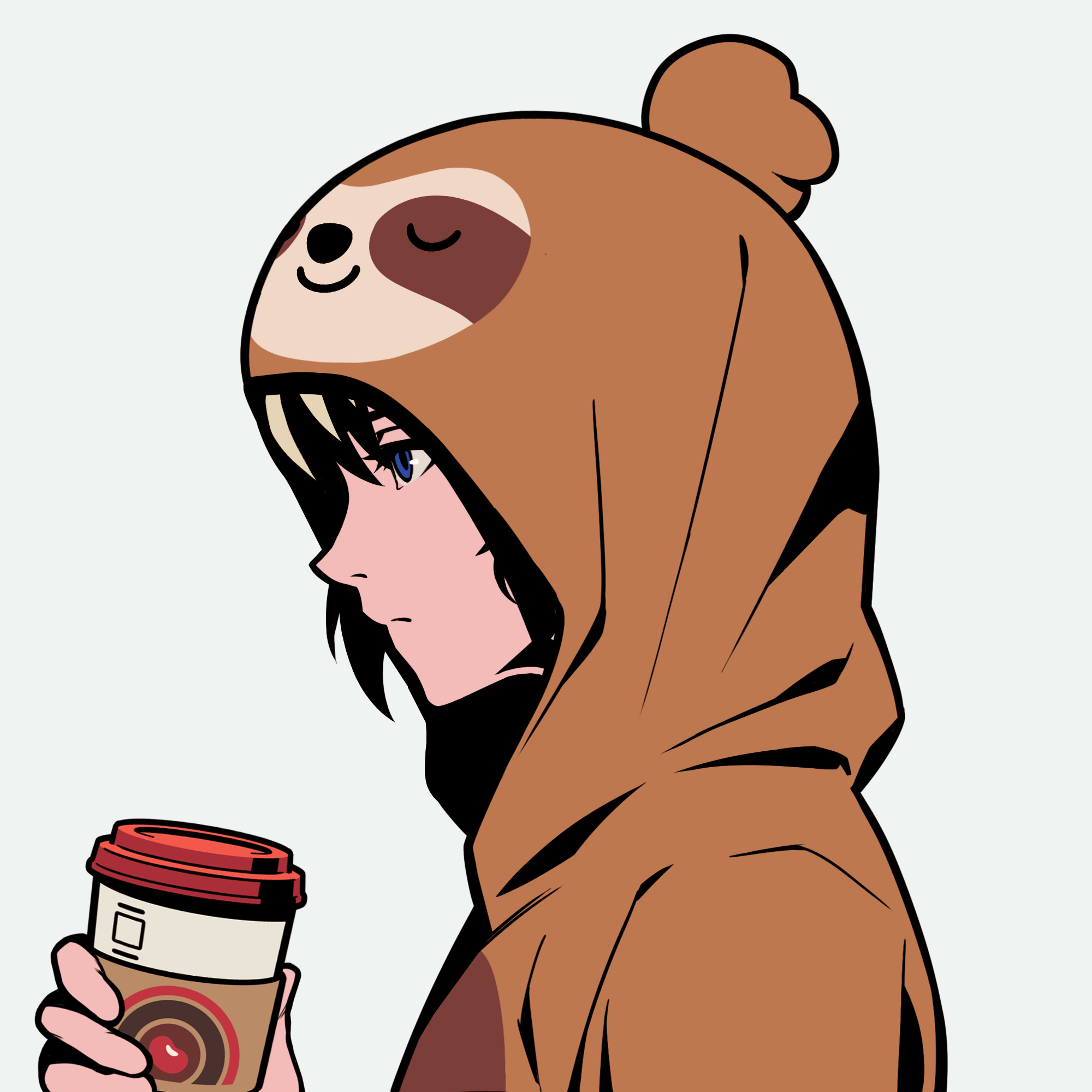 Chiru Labs - Azuki Collection - Azuki #7321 - NFT # 7321