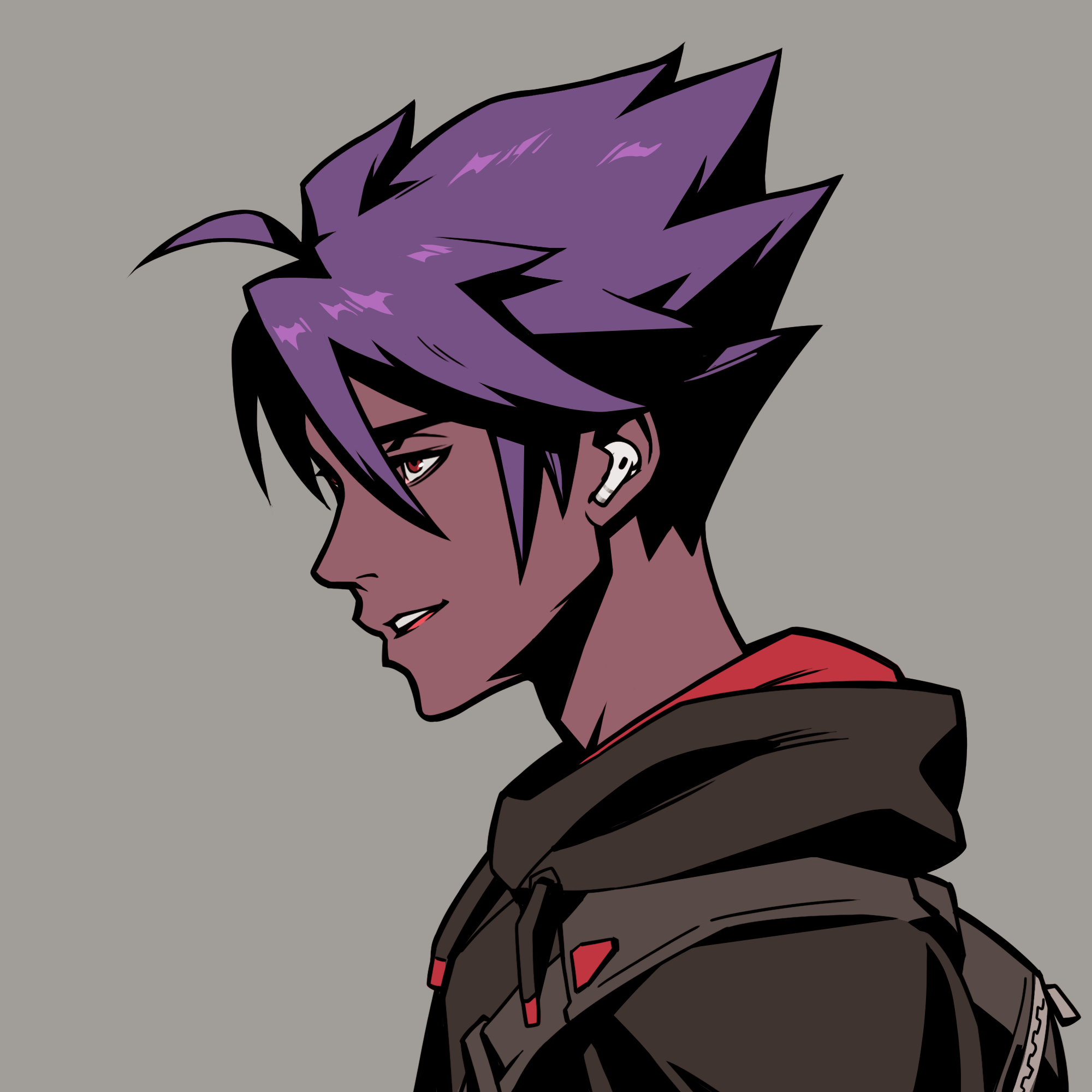 Chiru Labs - Azuki Collection - Azuki #7322 - NFT # 7322