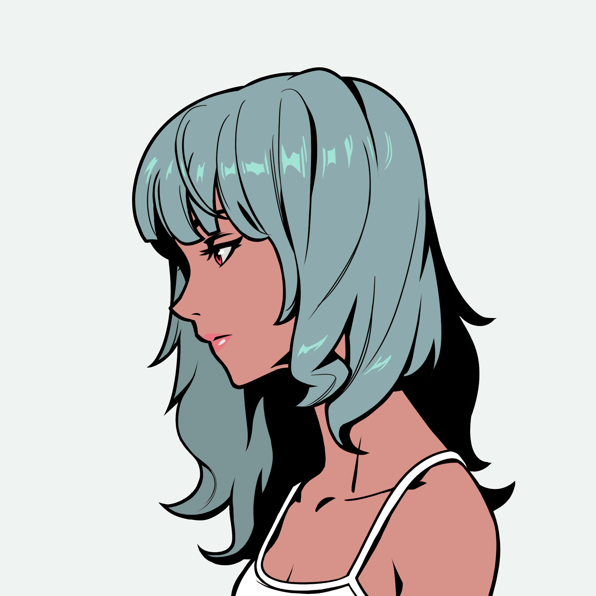 Chiru Labs - Azuki Collection - Azuki #7323 - NFT # 7323