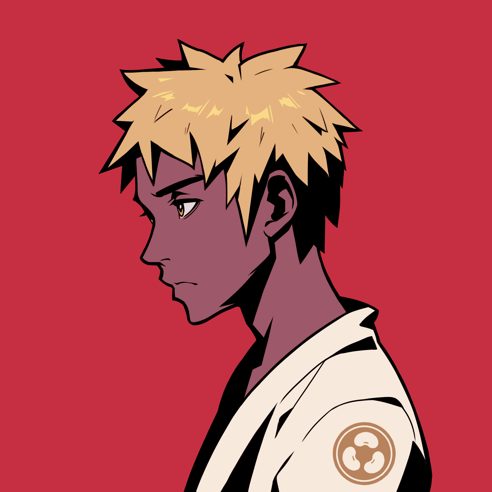 Chiru Labs - Azuki Collection - Azuki #7324 - NFT # 7324