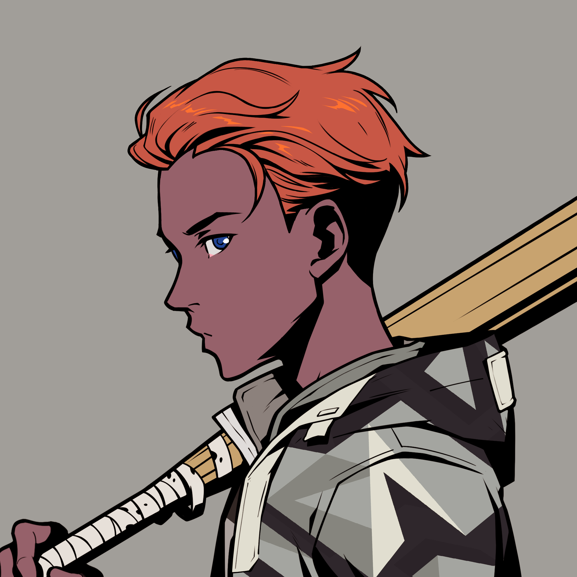 Chiru Labs - Azuki Collection - Azuki #7336 - NFT # 7336