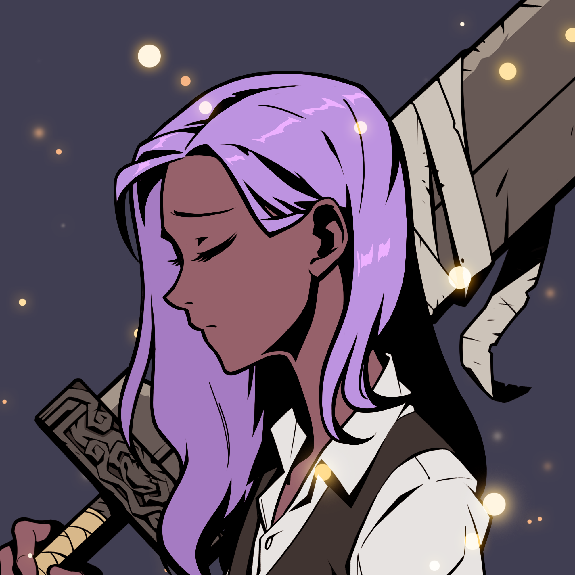 Chiru Labs - Azuki Collection - Azuki #7338 - NFT # 7338