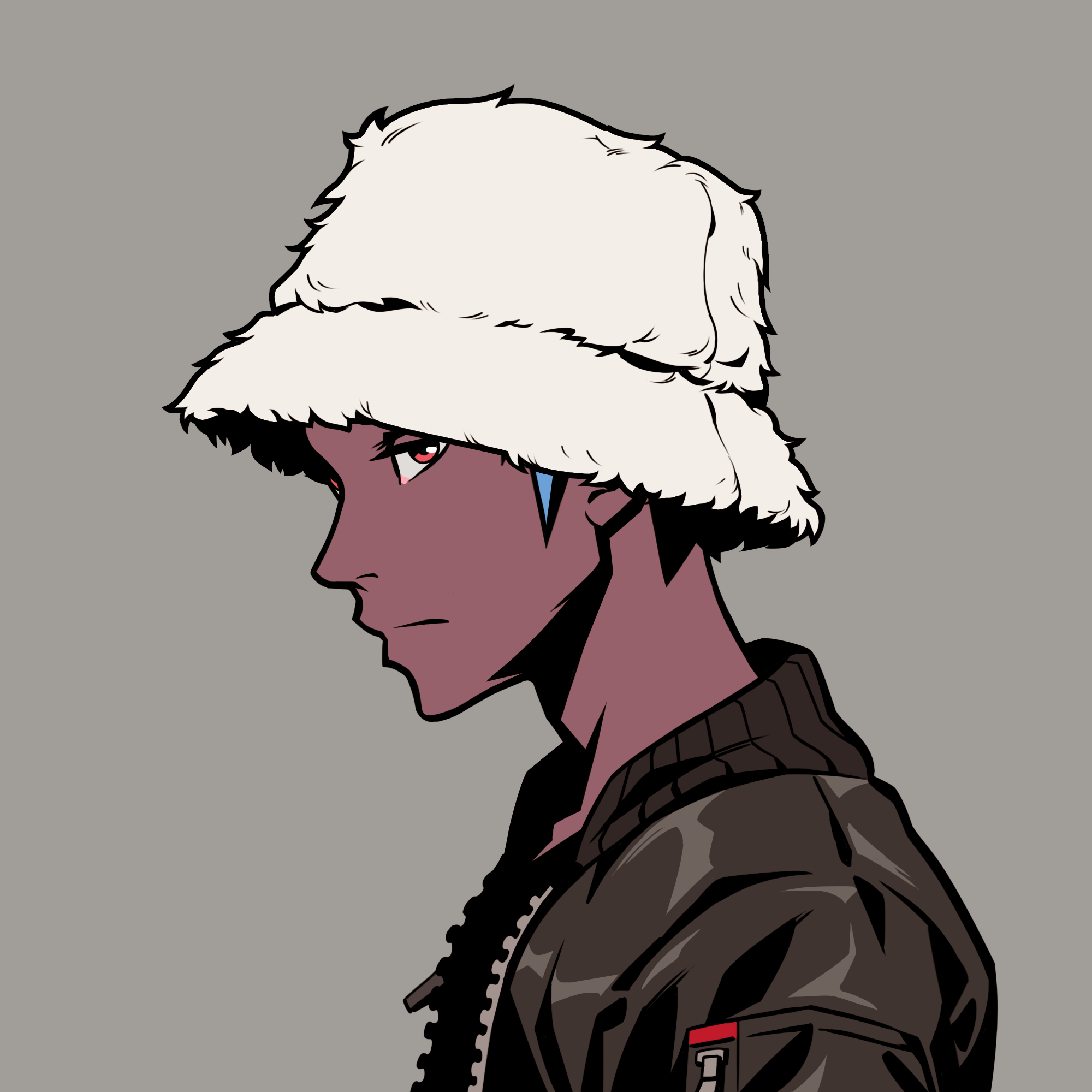 Chiru Labs - Azuki Collection - Azuki #7341 - NFT # 7341