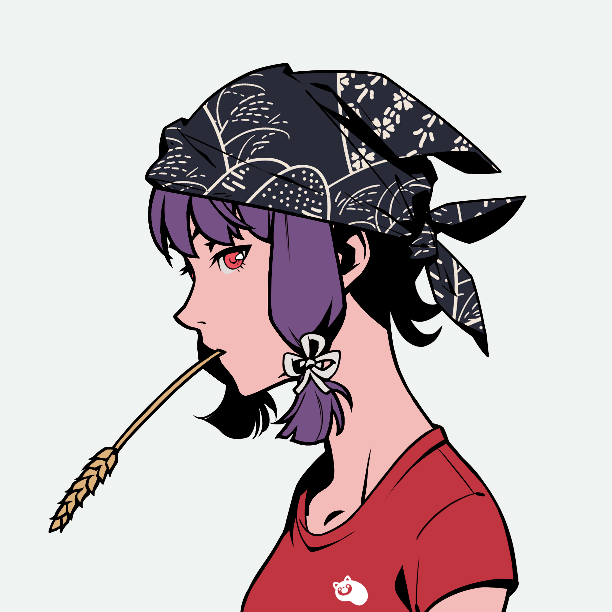 Chiru Labs - Azuki Collection - Azuki #7342 - NFT # 7342