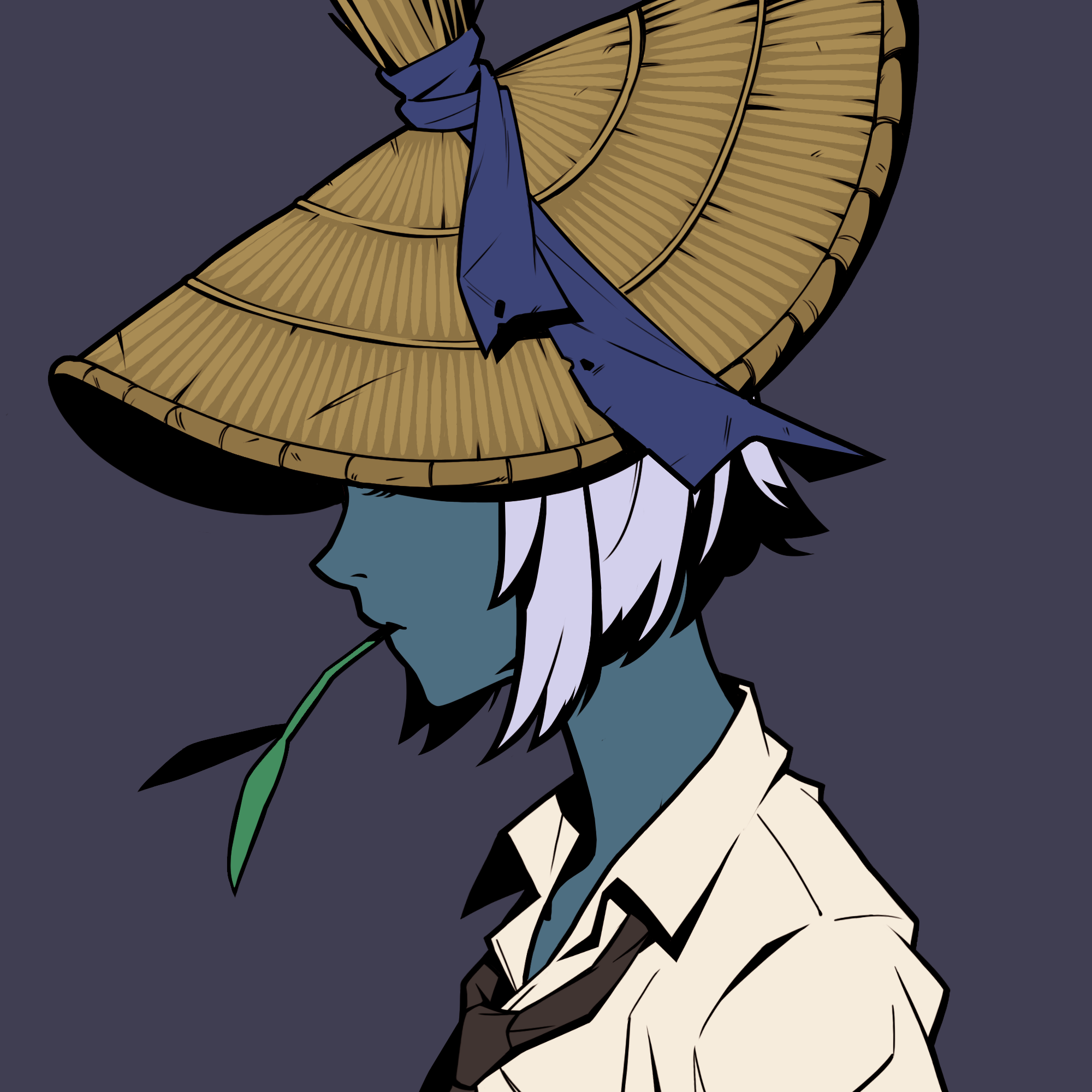 Chiru Labs - Azuki Collection - Azuki #7343 - NFT # 7343